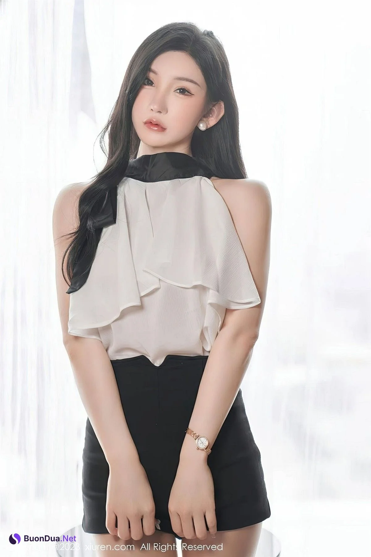 [XiuRen秀人网] No.6435 周于希Sally - Photo 11