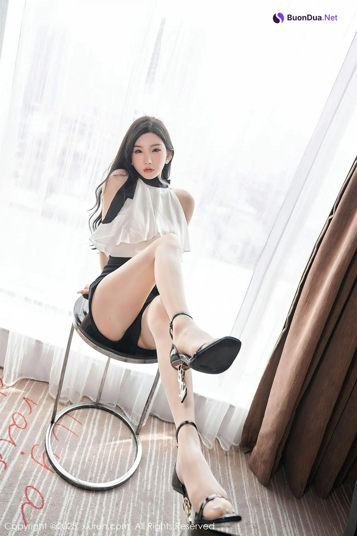 [XiuRen秀人网] No.6435 周于希Sally - Photo 14