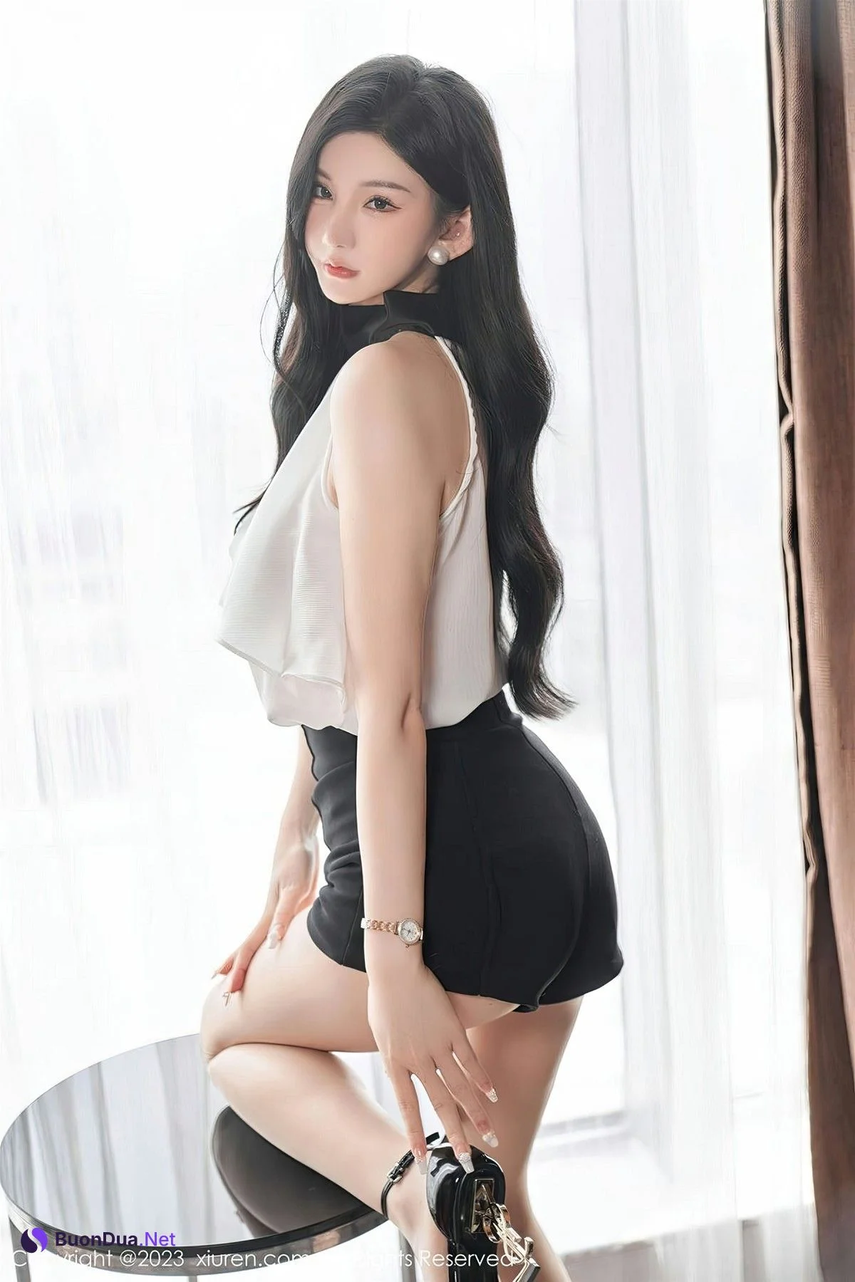 [XiuRen秀人网] No.6435 周于希Sally - Photo 17
