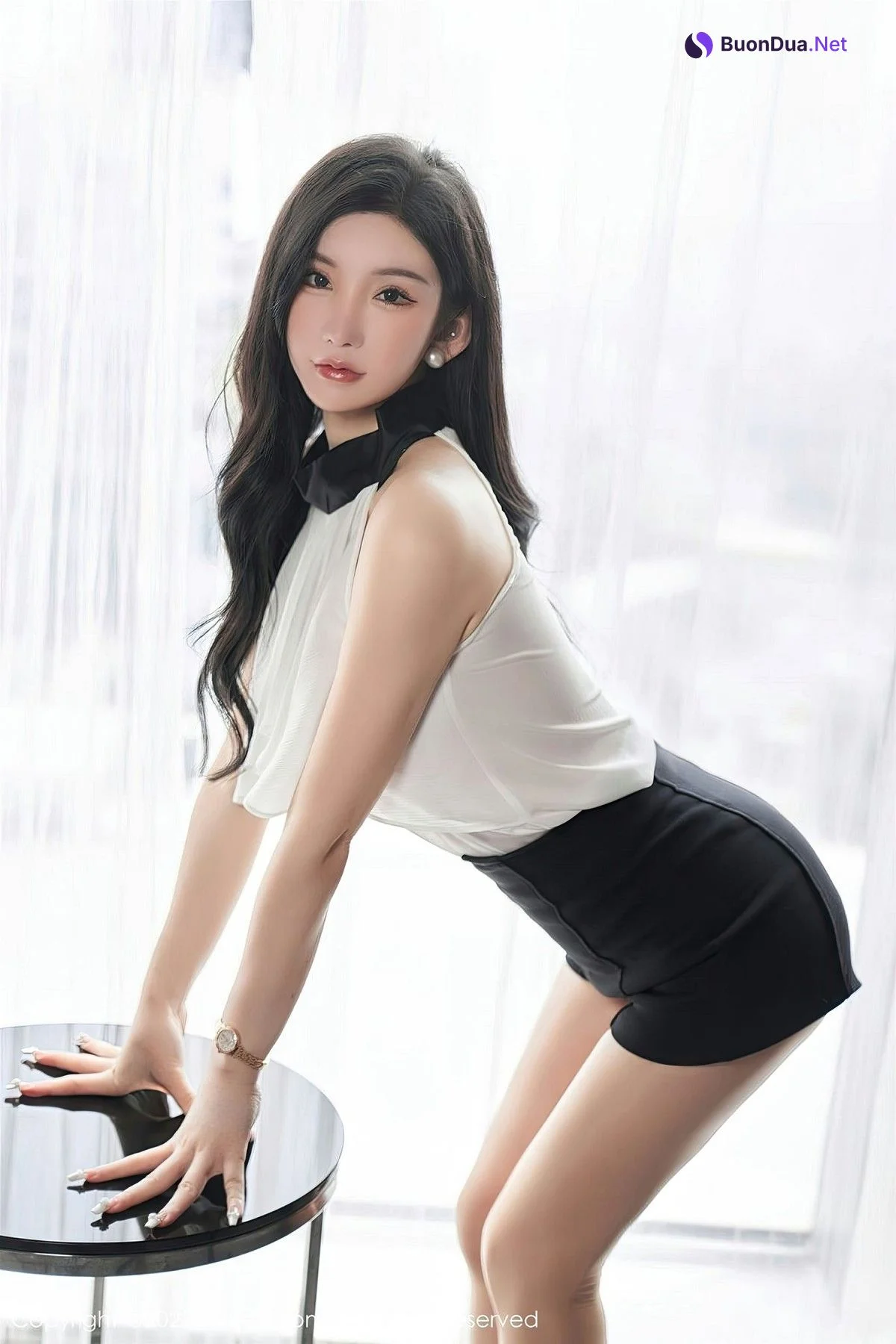 [XiuRen秀人网] No.6435 周于希Sally - Photo 6