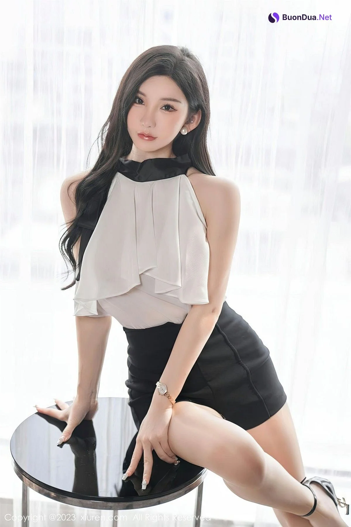 [XiuRen秀人网] No.6435 周于希Sally - Photo 7