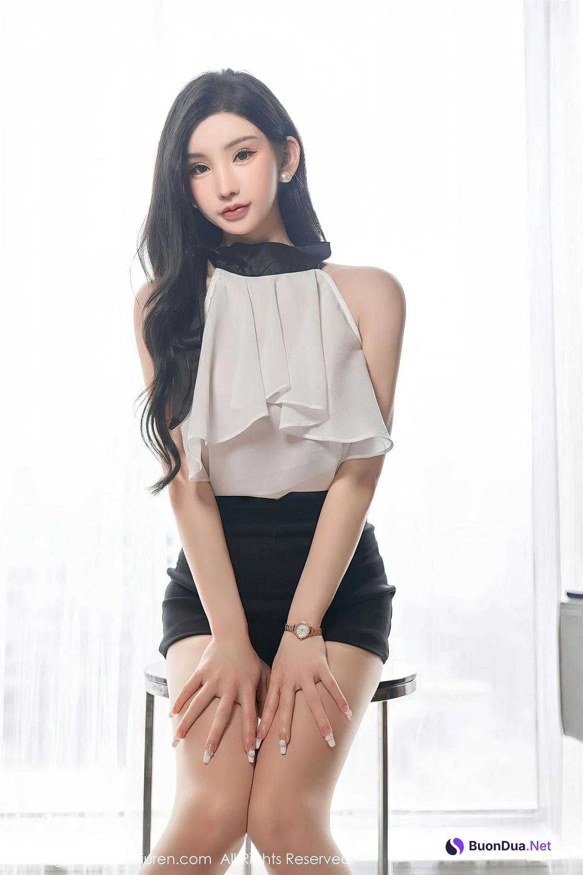 [XiuRen秀人网] No.6435 周于希Sally - Photo 9