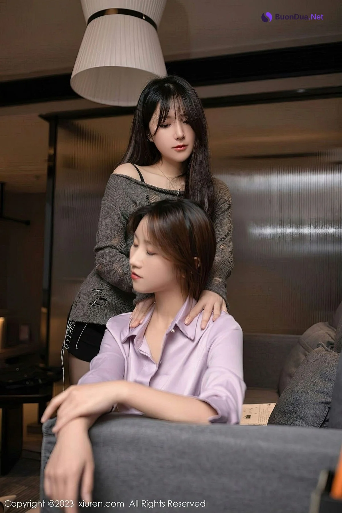 [XiuRen秀人网] No.6436 鱼子酱Fish - Photo 16