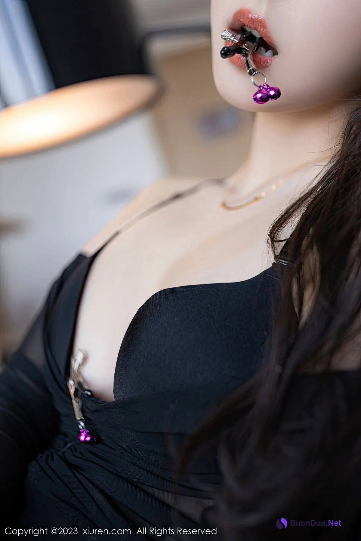 [XiuRen秀人网] No.6442 TangAnQi唐安琪 - Photo 16