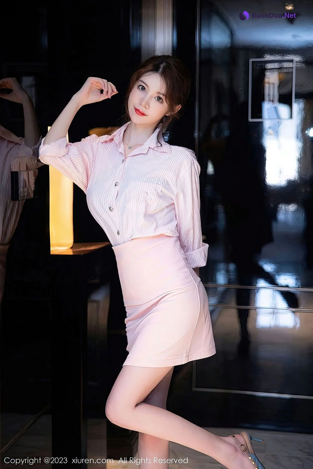 [XiuRen秀人网] No.6451 yoo优优 - Photo 2