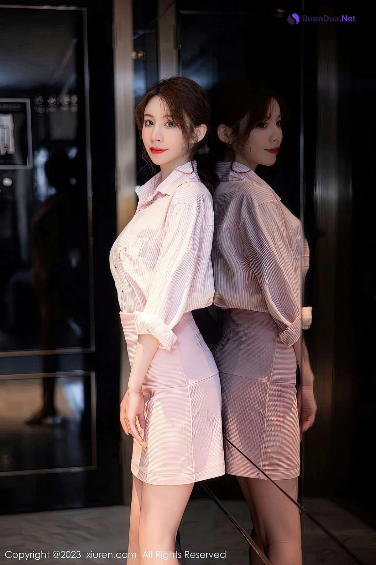 [XiuRen秀人网] No.6451 yoo优优 - Photo 6