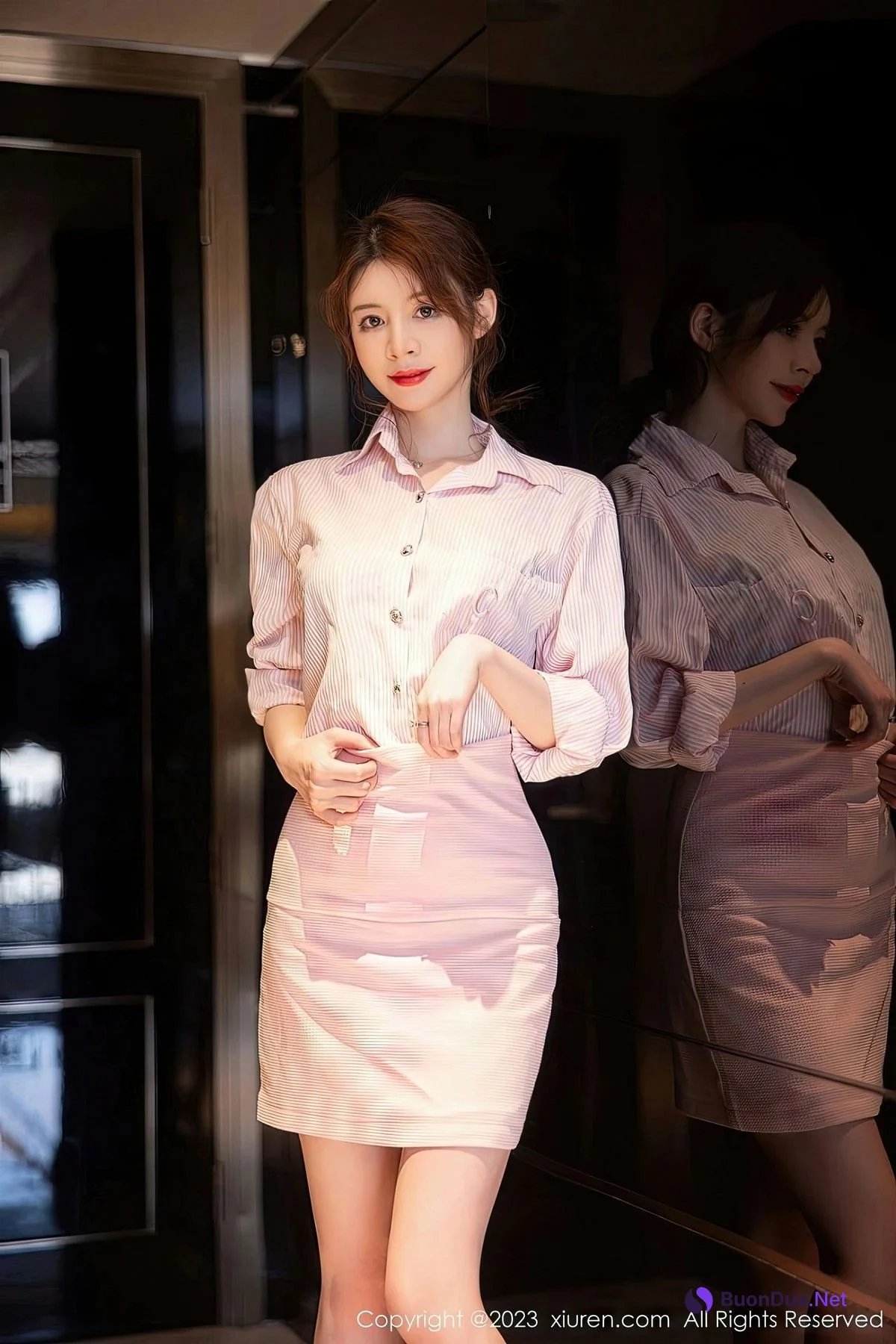 [XiuRen秀人网] No.6451 yoo优优 - Photo 9