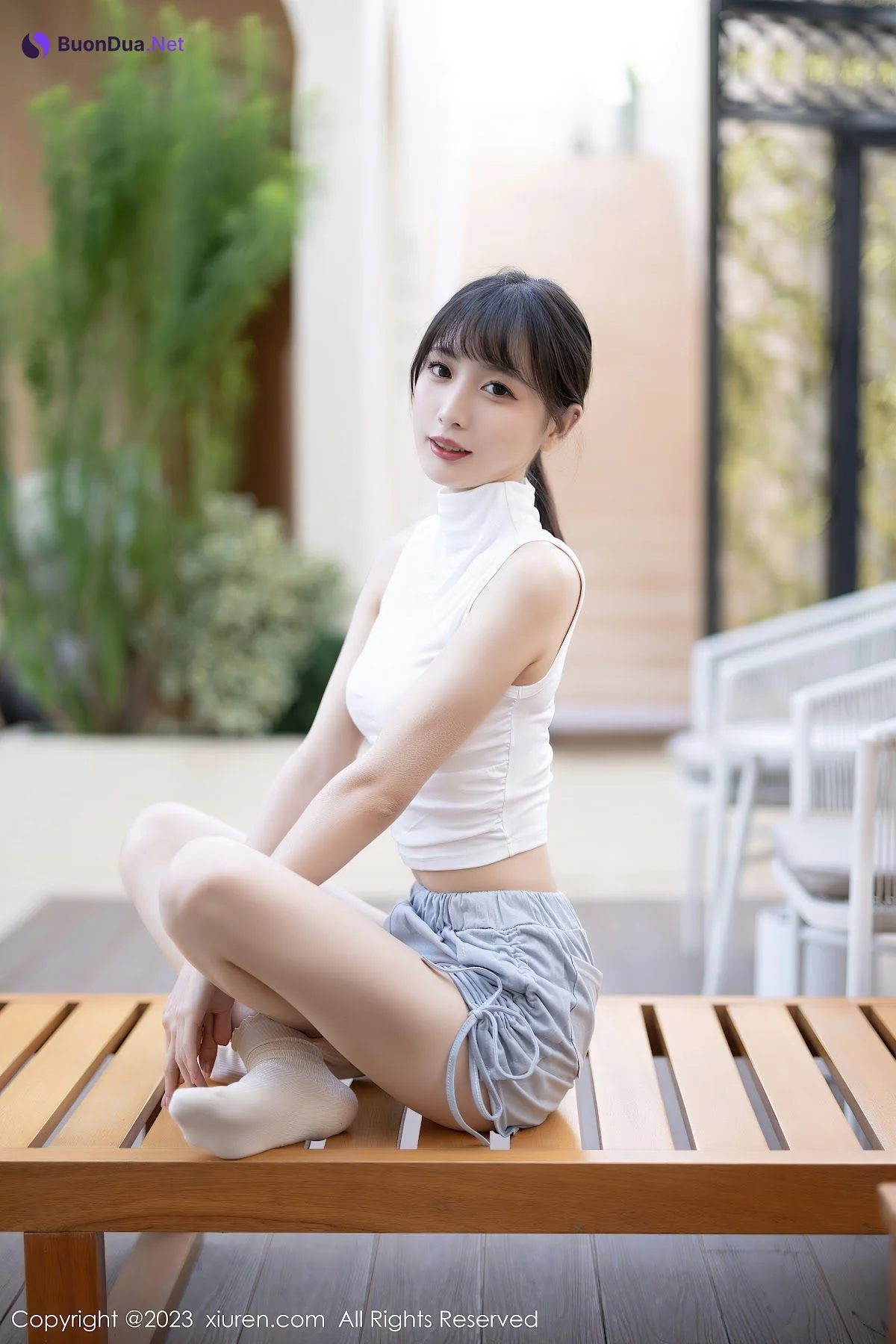 XIUREN No.6455 Lin Xing Lan (林星阑) - Photo 10