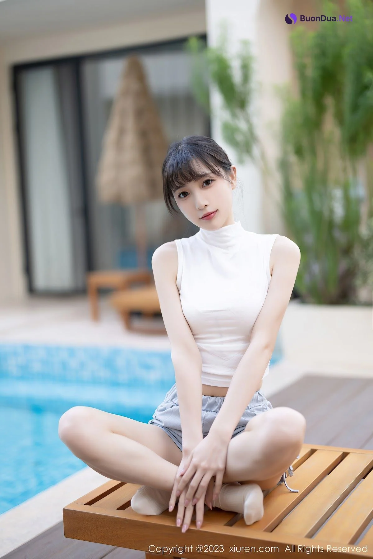 XIUREN No.6455 Lin Xing Lan (林星阑) - Photo 11