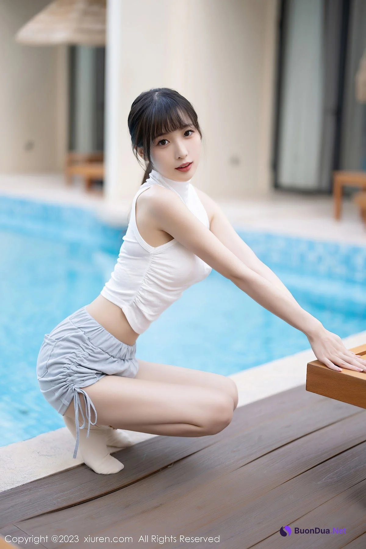 XIUREN No.6455 Lin Xing Lan (林星阑) - Photo 12