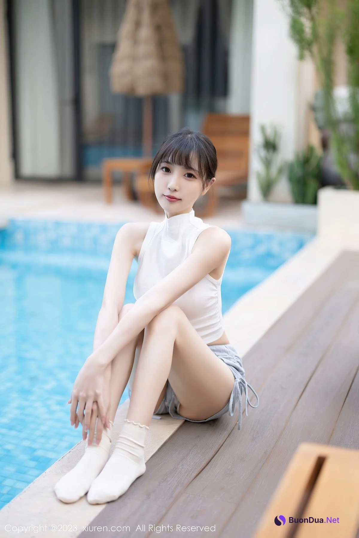 XIUREN No.6455 Lin Xing Lan (林星阑) - Photo 13