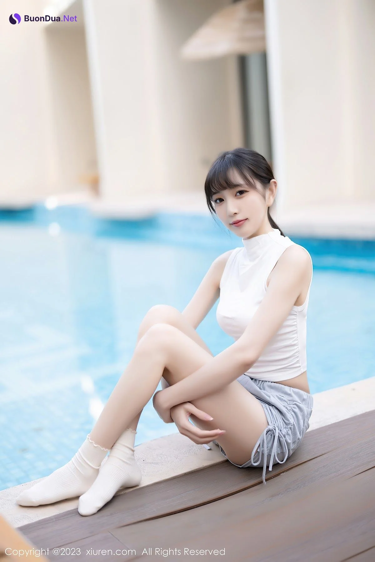 XIUREN No.6455 Lin Xing Lan (林星阑) - Photo 14