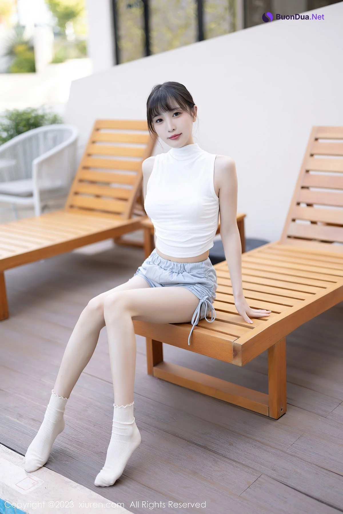 XIUREN No.6455 Lin Xing Lan (林星阑) - Photo 15