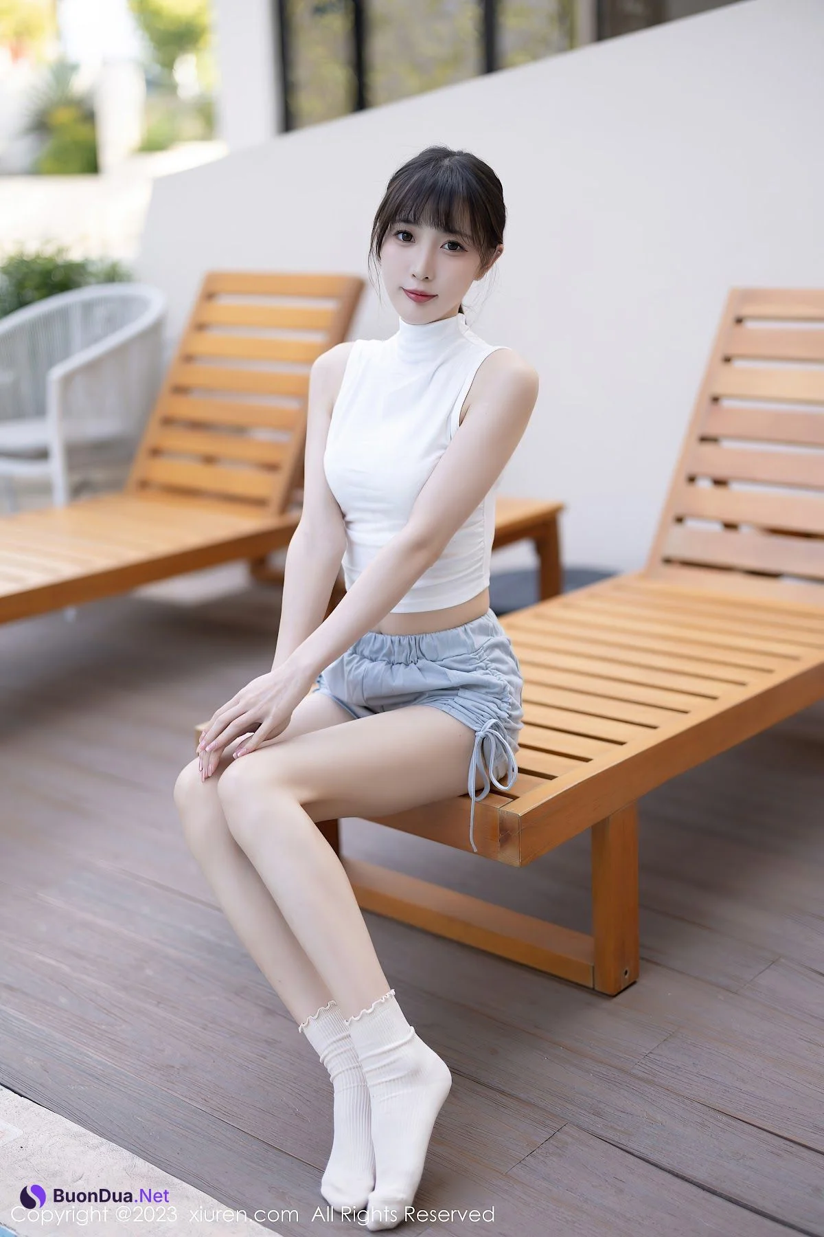 XIUREN No.6455 Lin Xing Lan (林星阑) - Photo 16