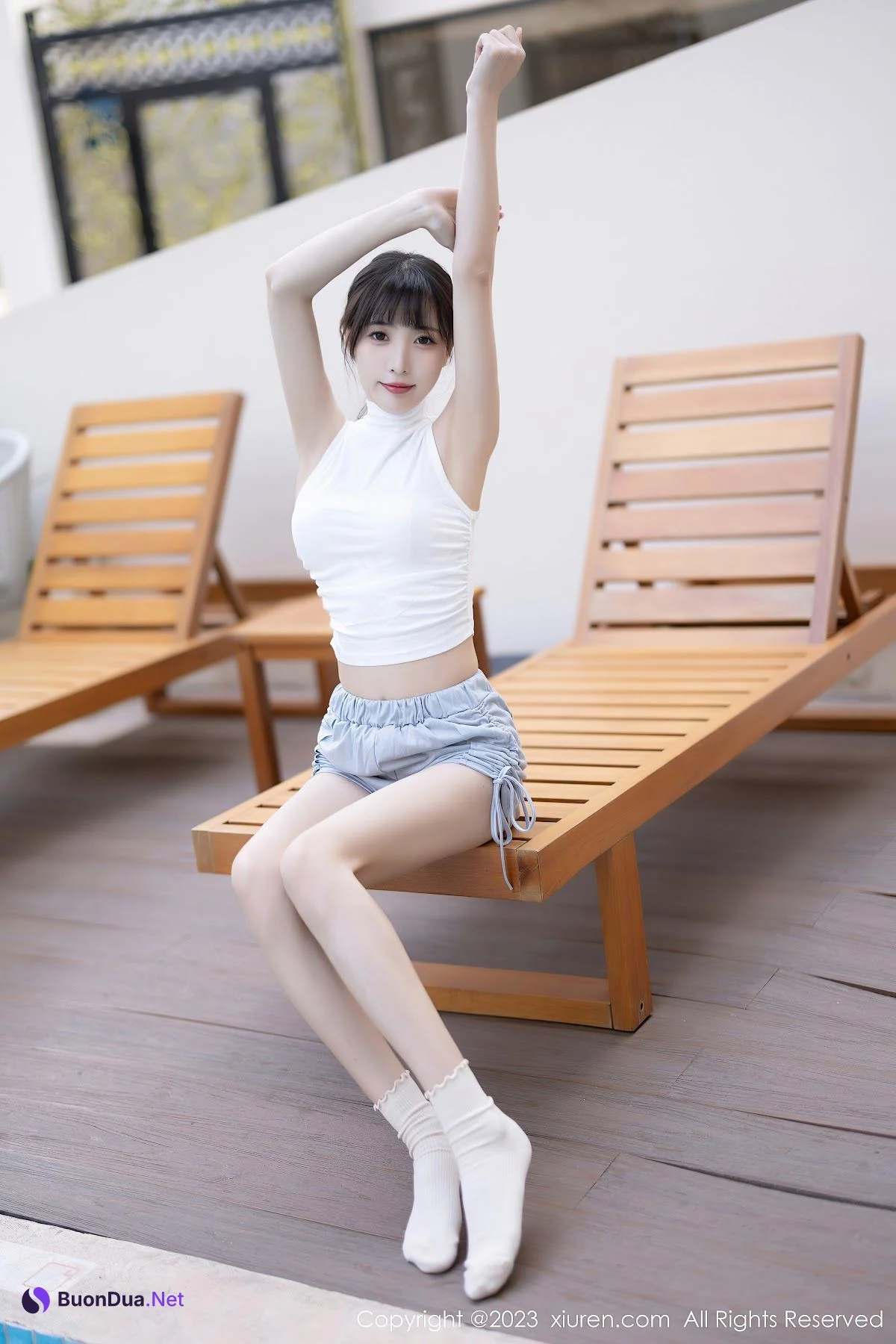 XIUREN No.6455 Lin Xing Lan (林星阑) - Photo 17