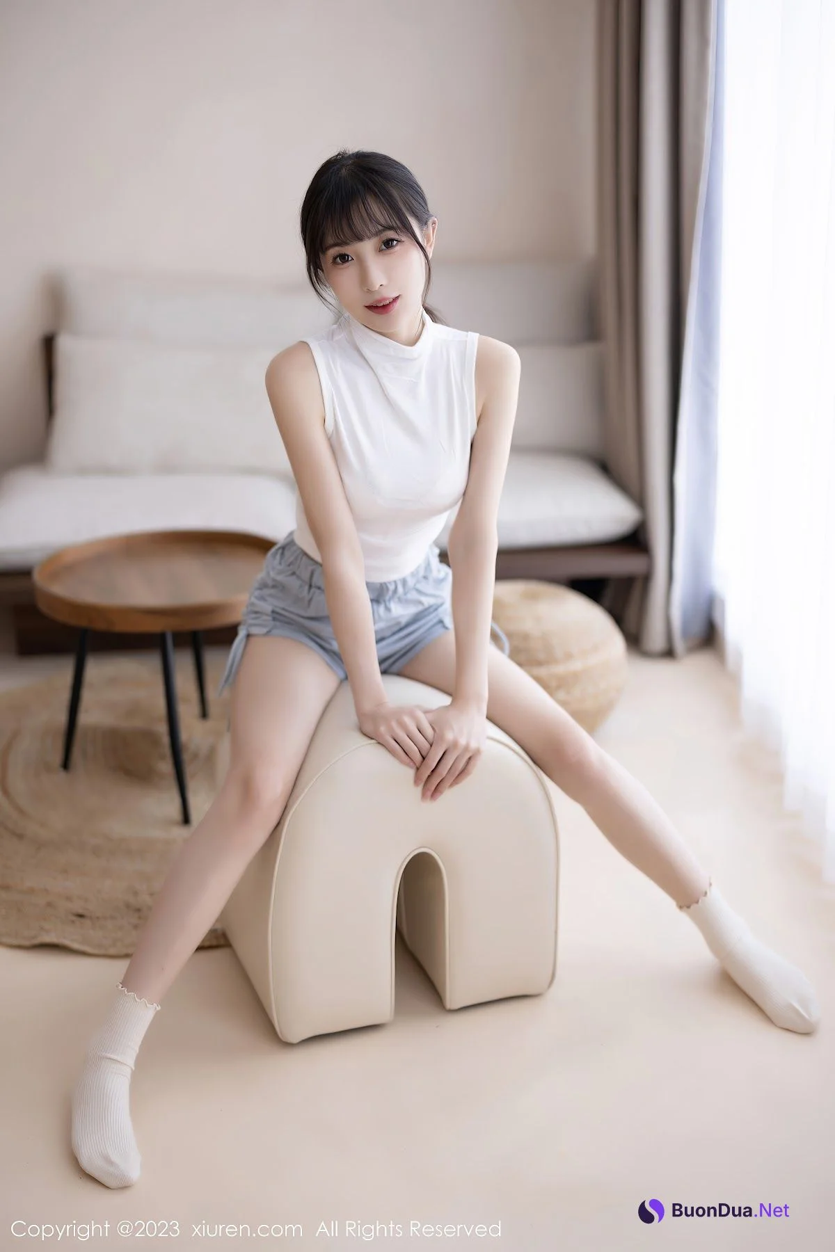 XIUREN No.6455 Lin Xing Lan (林星阑) - Photo 18