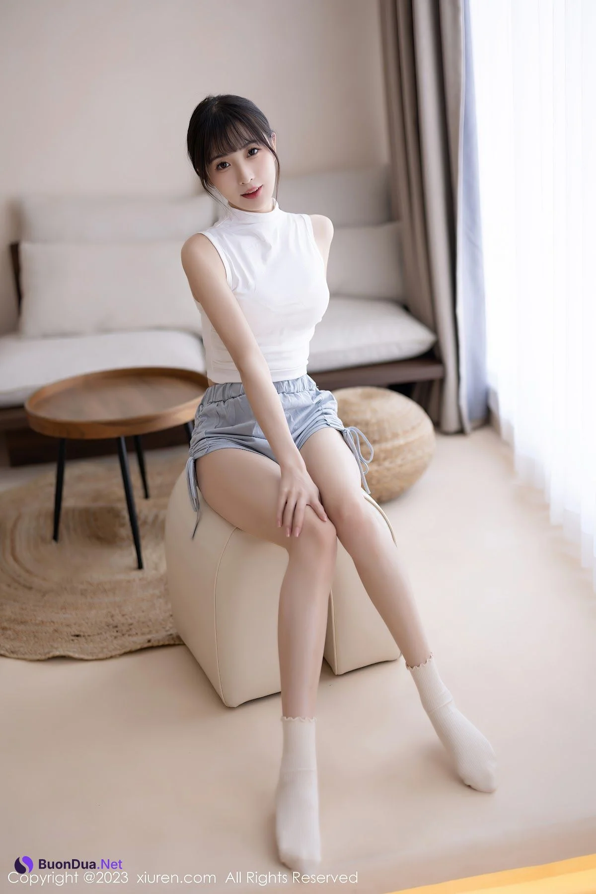 XIUREN No.6455 Lin Xing Lan (林星阑) - Photo 19