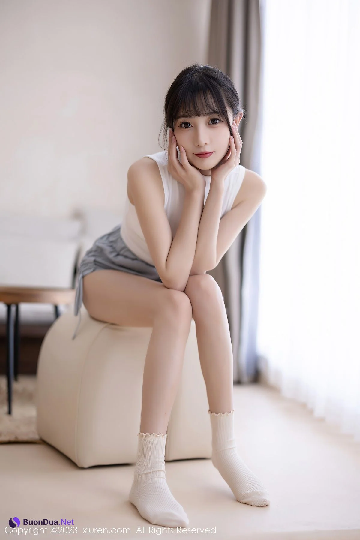 XIUREN No.6455 Lin Xing Lan (林星阑) - Photo 20