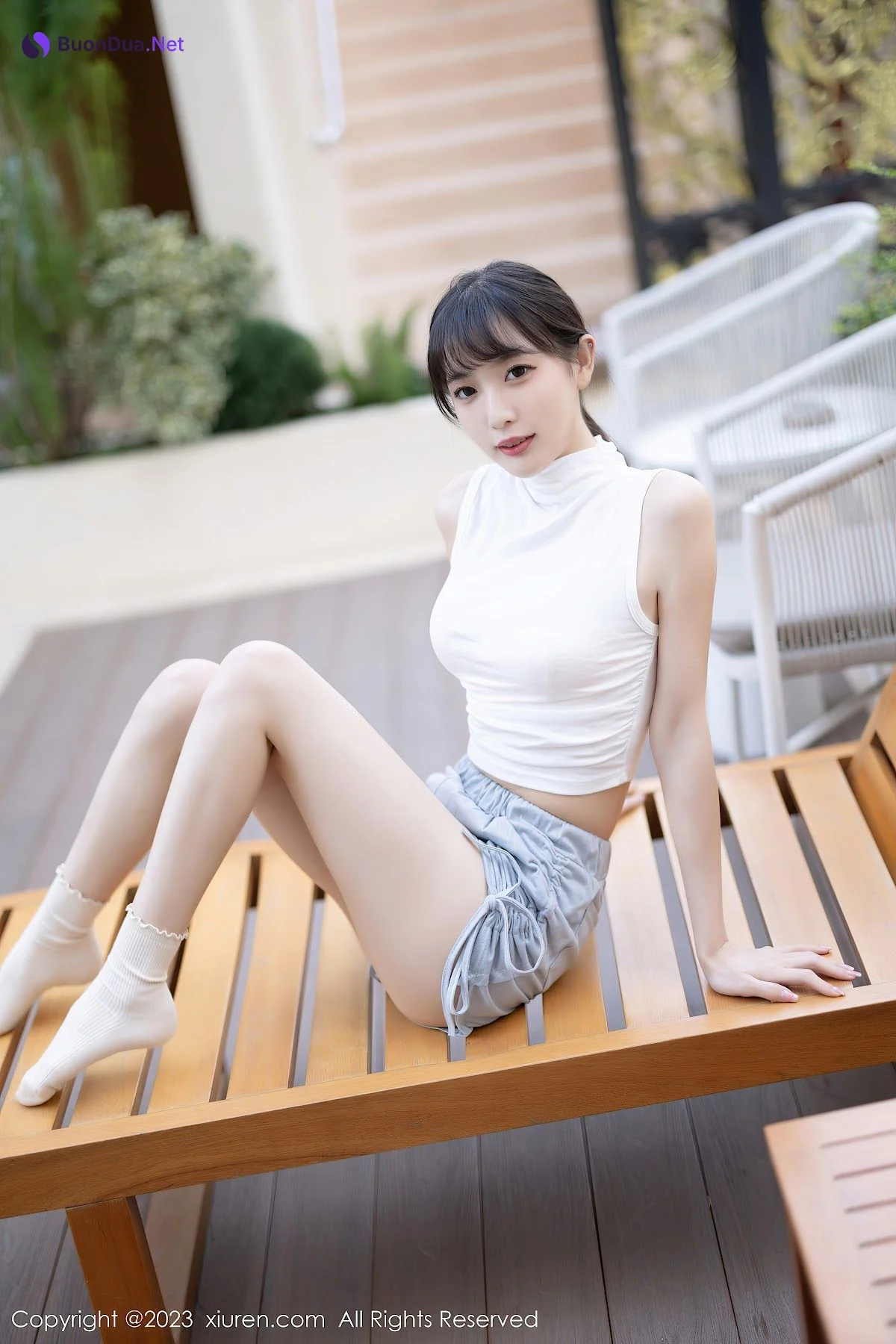 XIUREN No.6455 Lin Xing Lan (林星阑) - Photo 9
