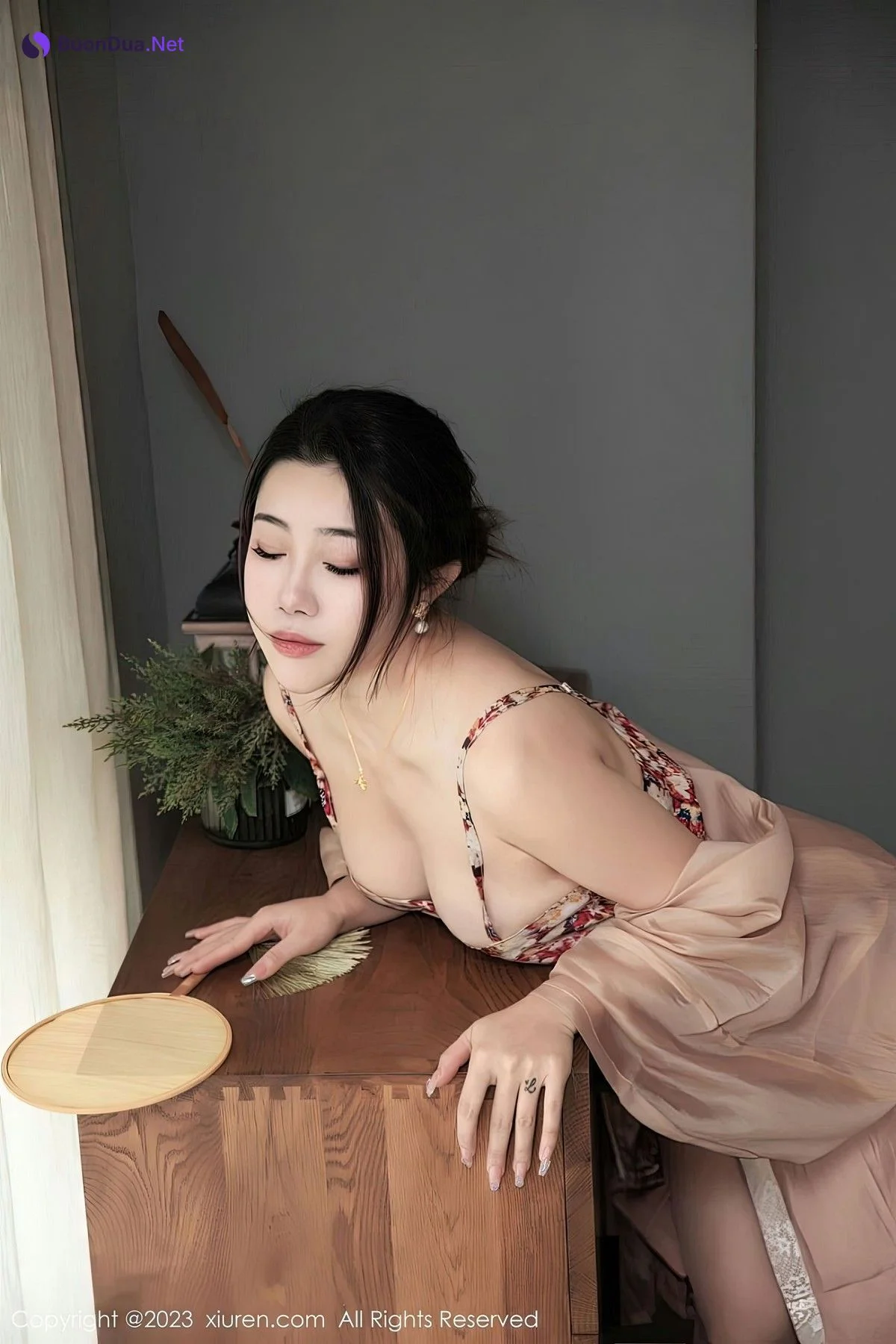 [XiuRen秀人网] No.6457 严利娅Yuliya - Photo 19