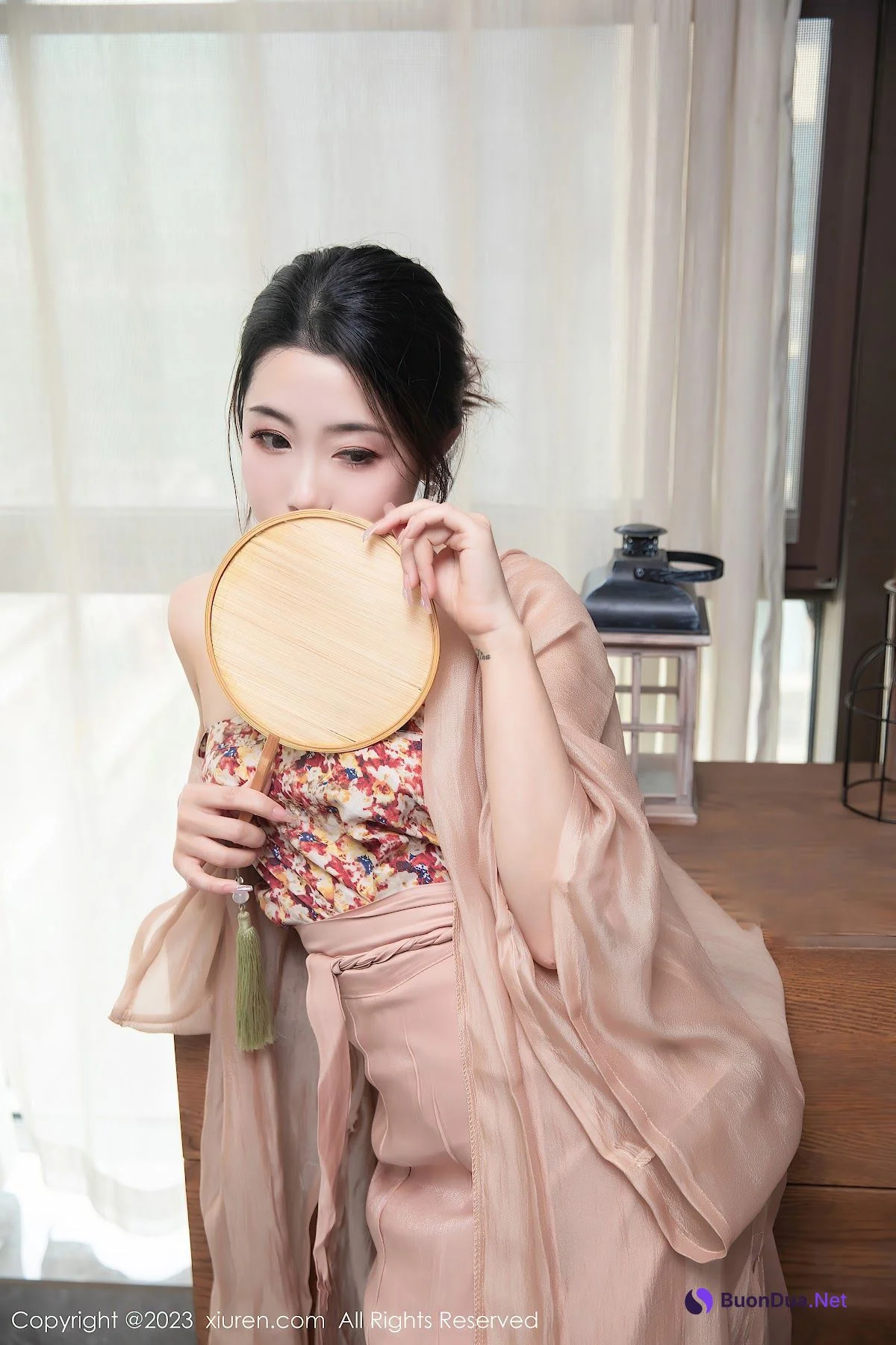 XIUREN No.6457 严利娅Yuliya - Photo 11