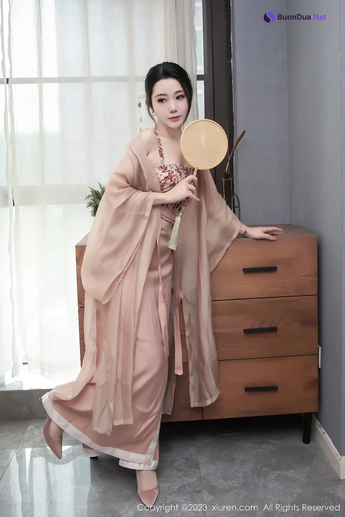 XIUREN No.6457 严利娅Yuliya - Photo 12
