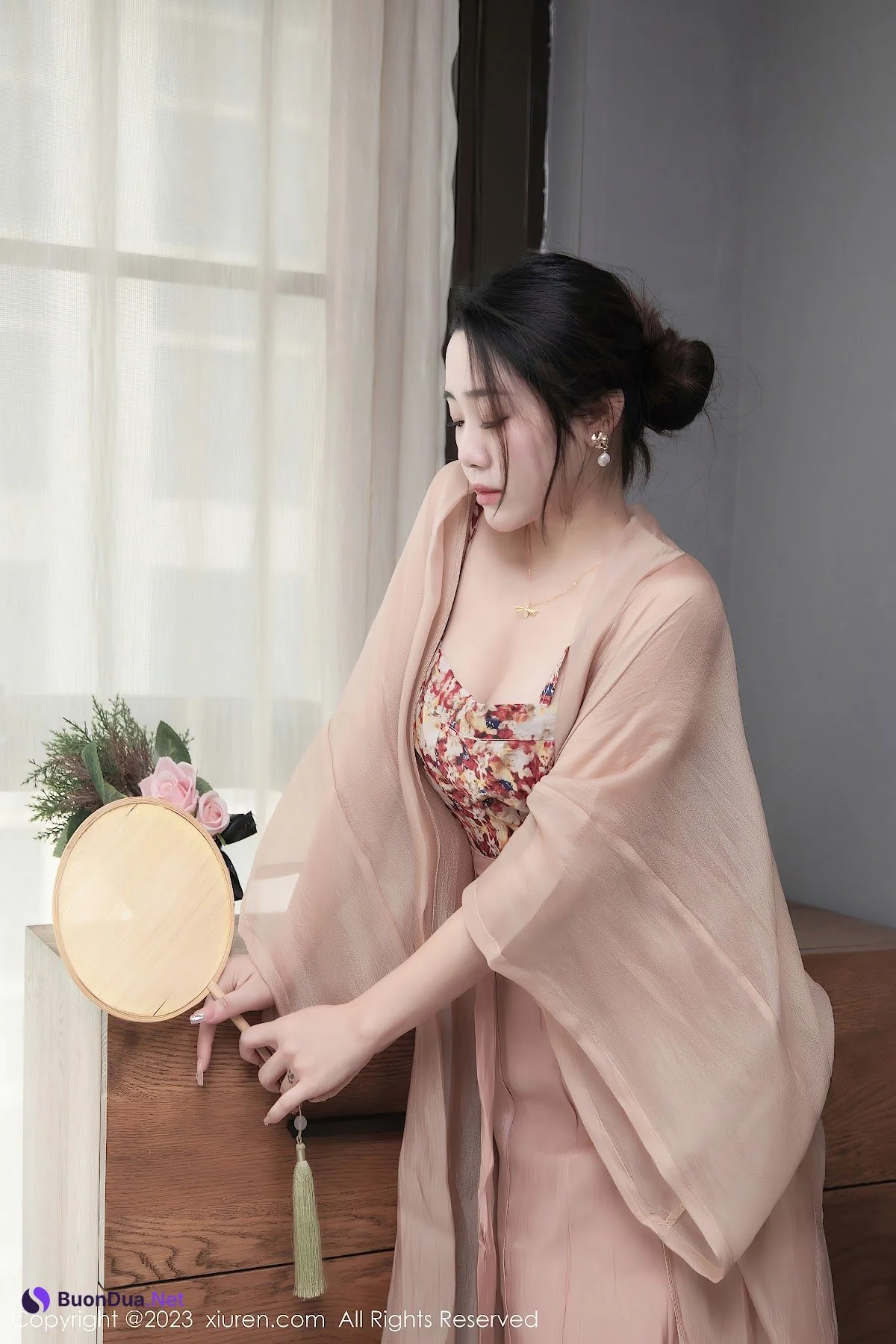 XIUREN No.6457 严利娅Yuliya - Photo 13