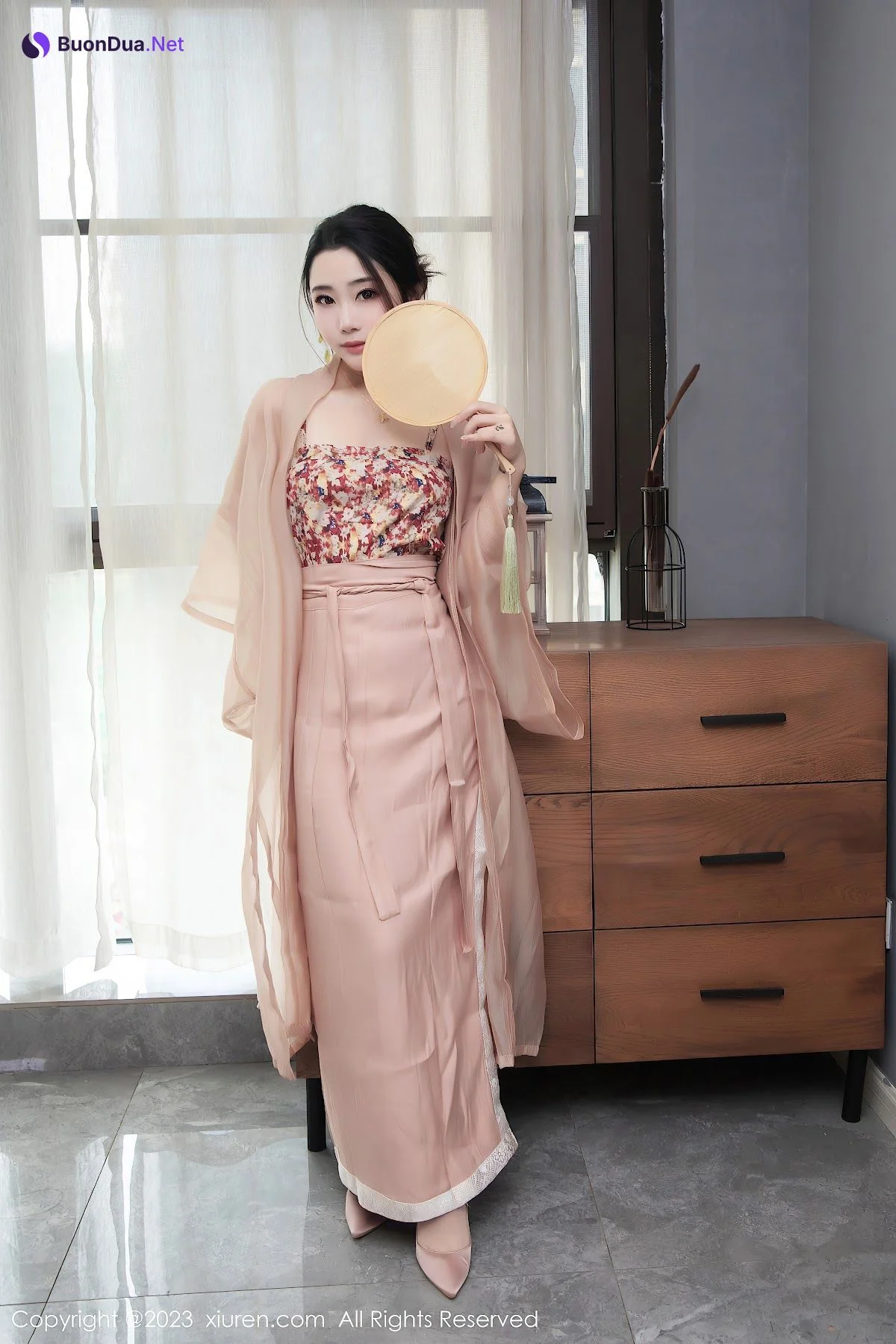 XIUREN No.6457 严利娅Yuliya - Photo 14