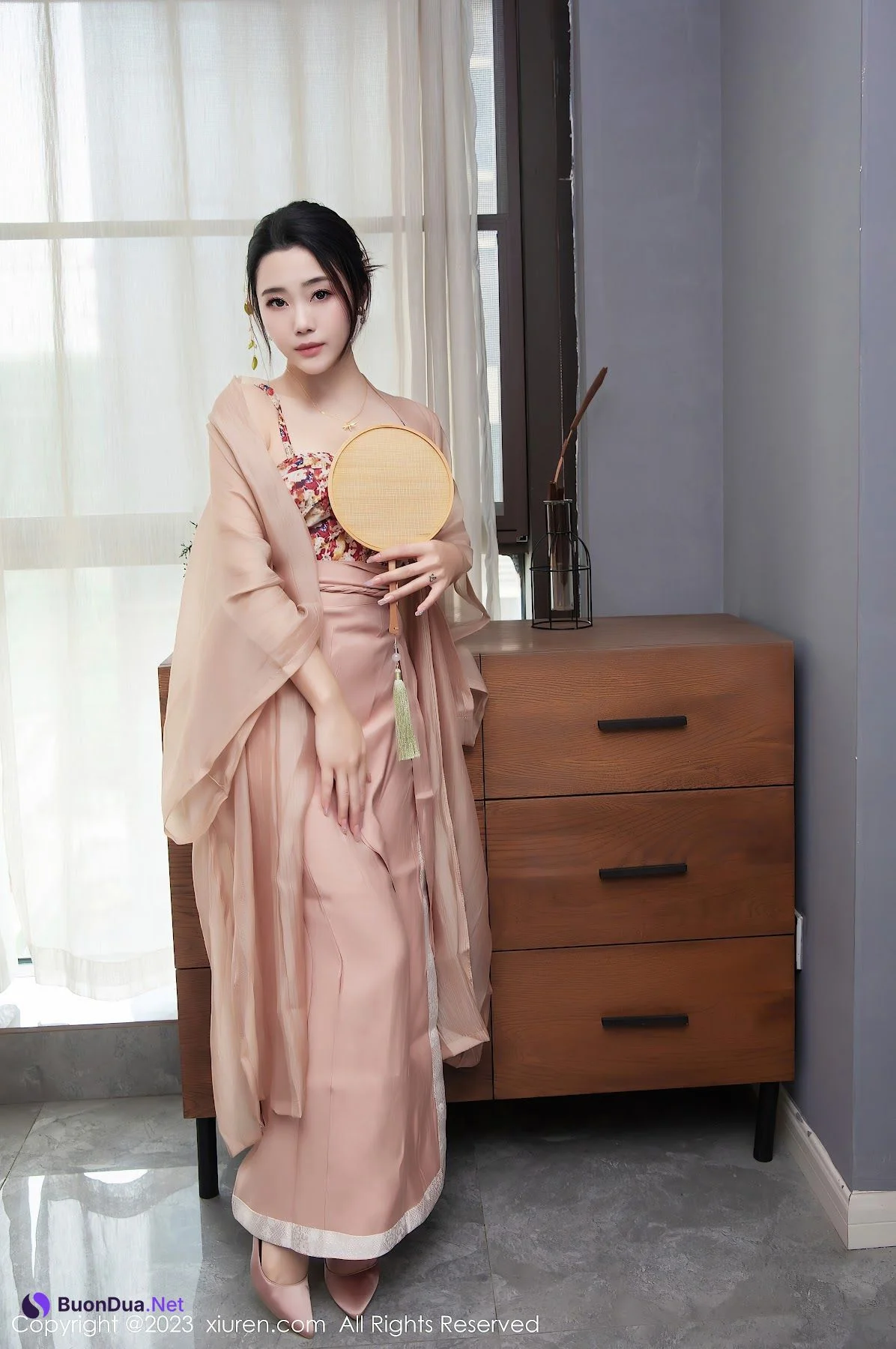 XIUREN No.6457 严利娅Yuliya - Photo 15