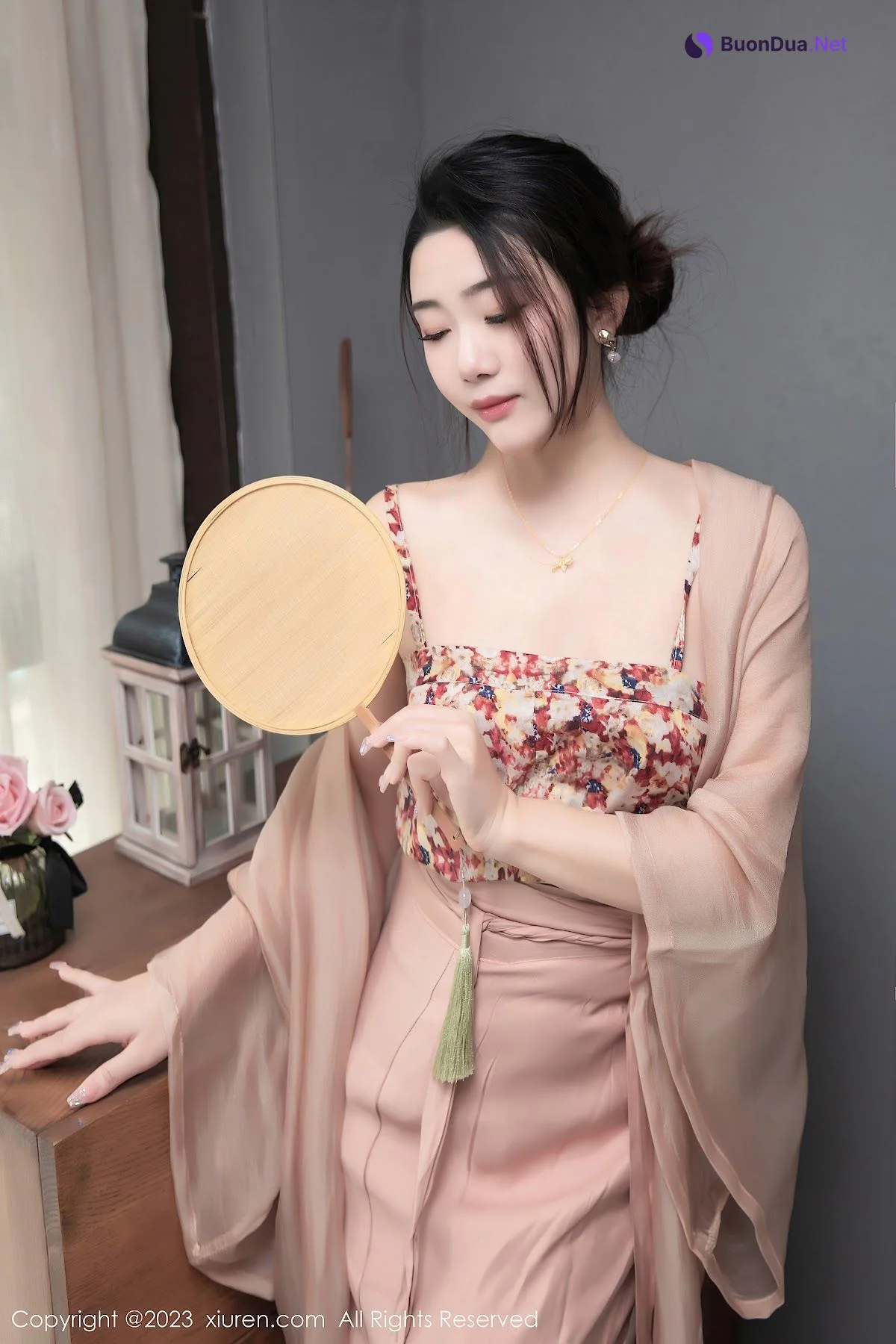 XIUREN No.6457 严利娅Yuliya - Photo 16