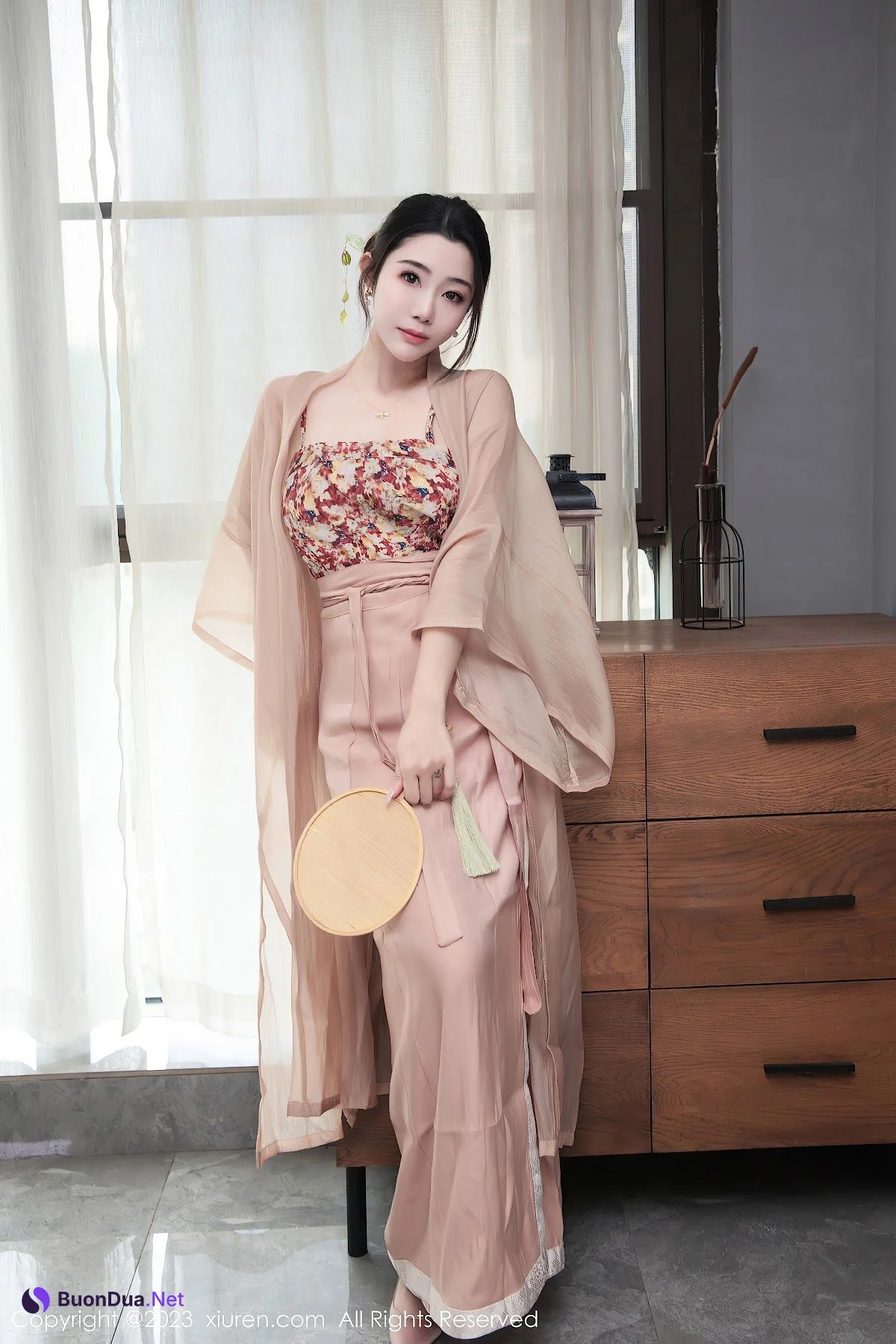 XIUREN No.6457 严利娅Yuliya - Photo 17