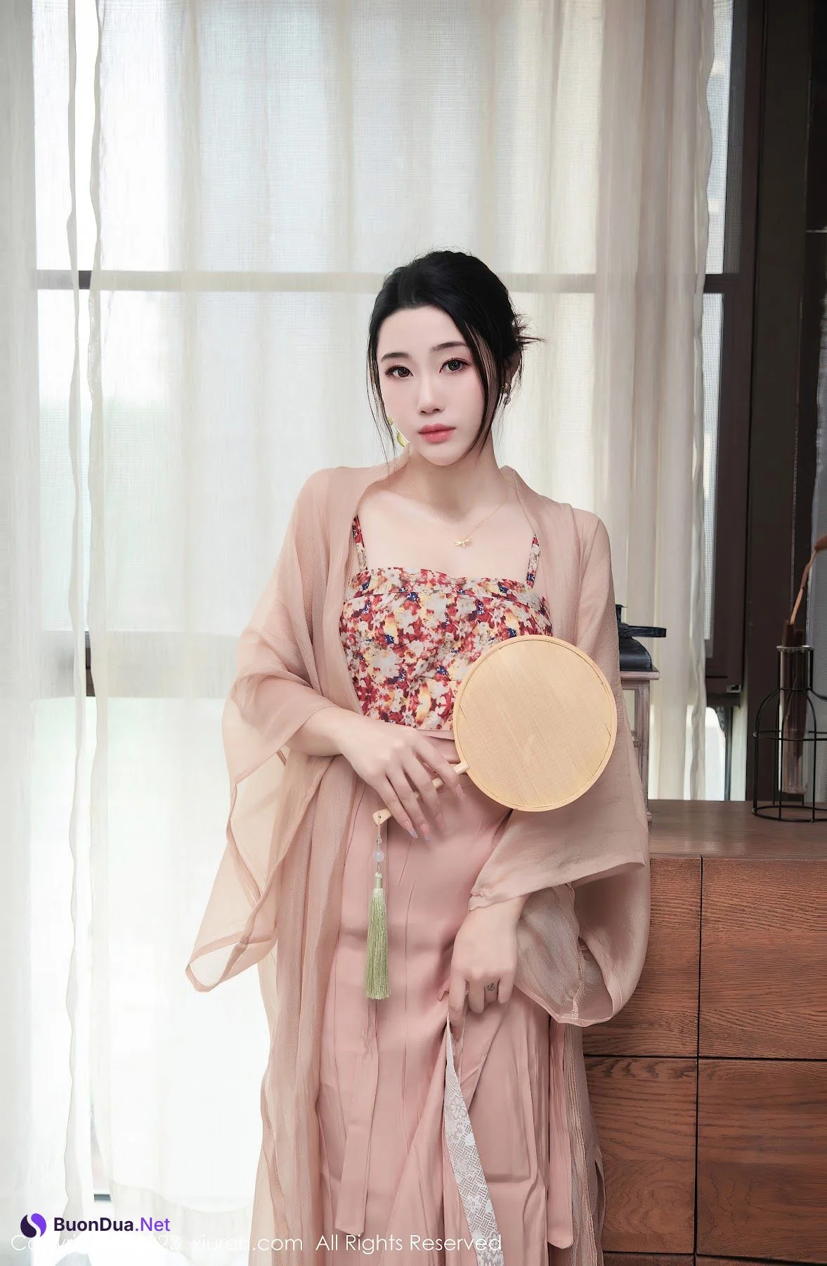 XIUREN No.6457 严利娅Yuliya - Photo 3