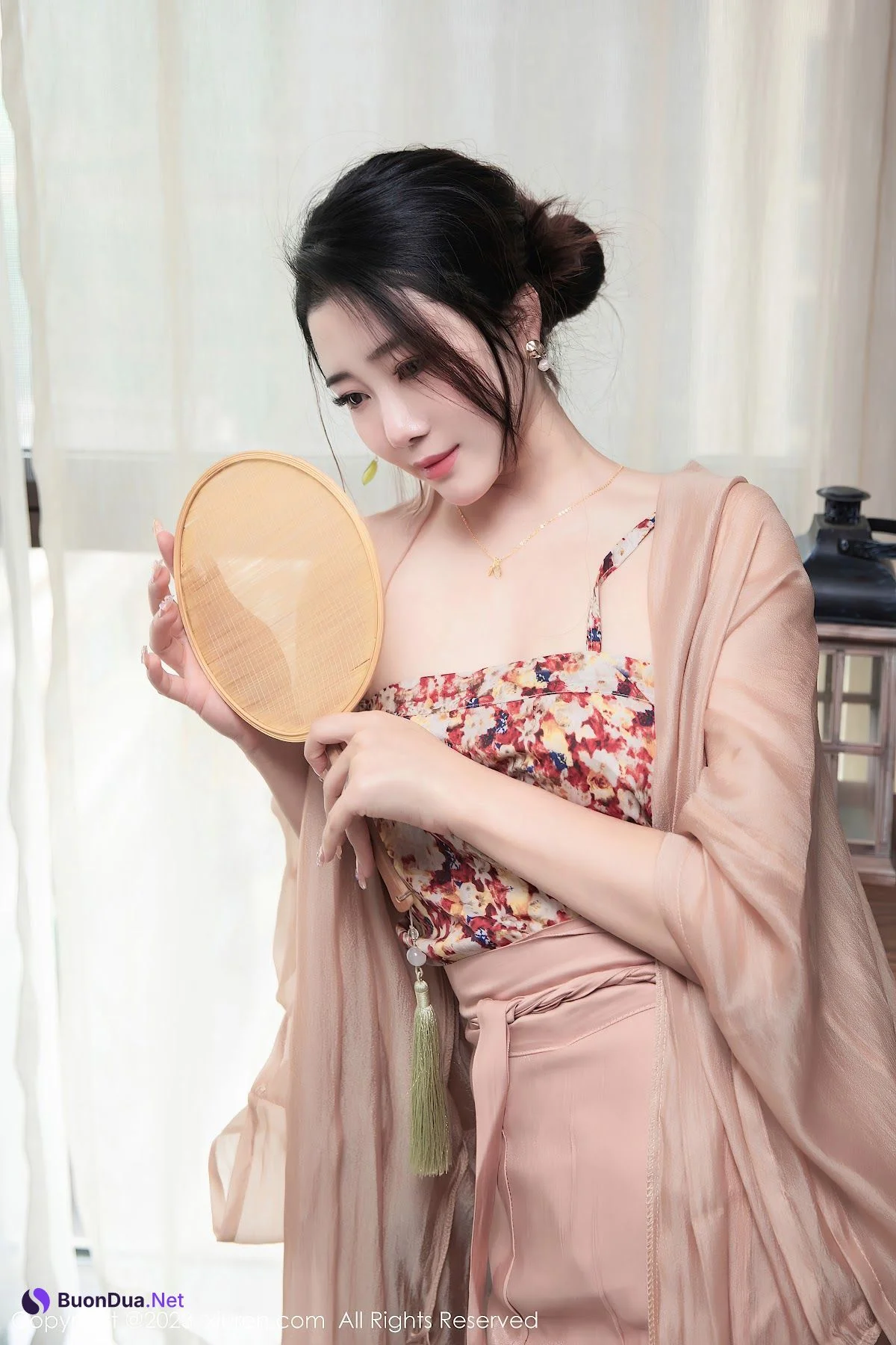 XIUREN No.6457 严利娅Yuliya - Photo 7