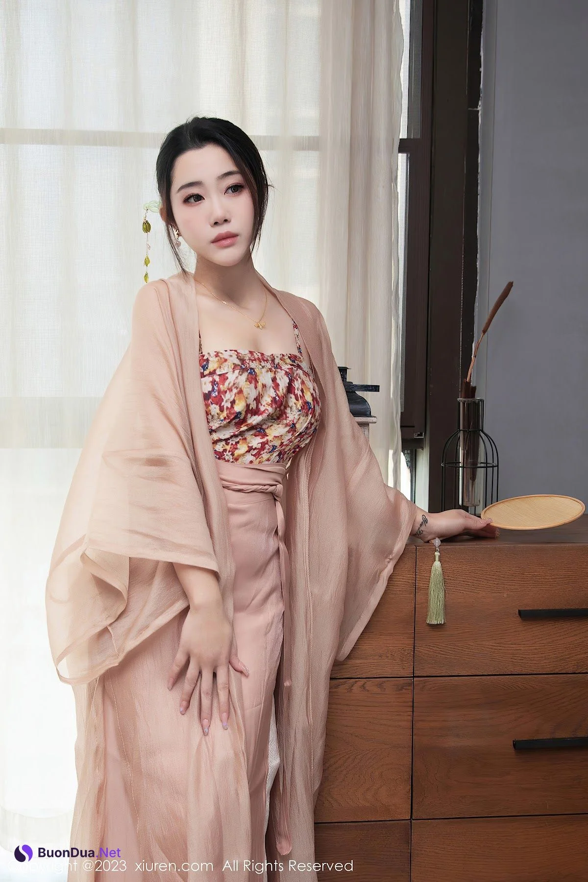XIUREN No.6457 严利娅Yuliya - Photo 8