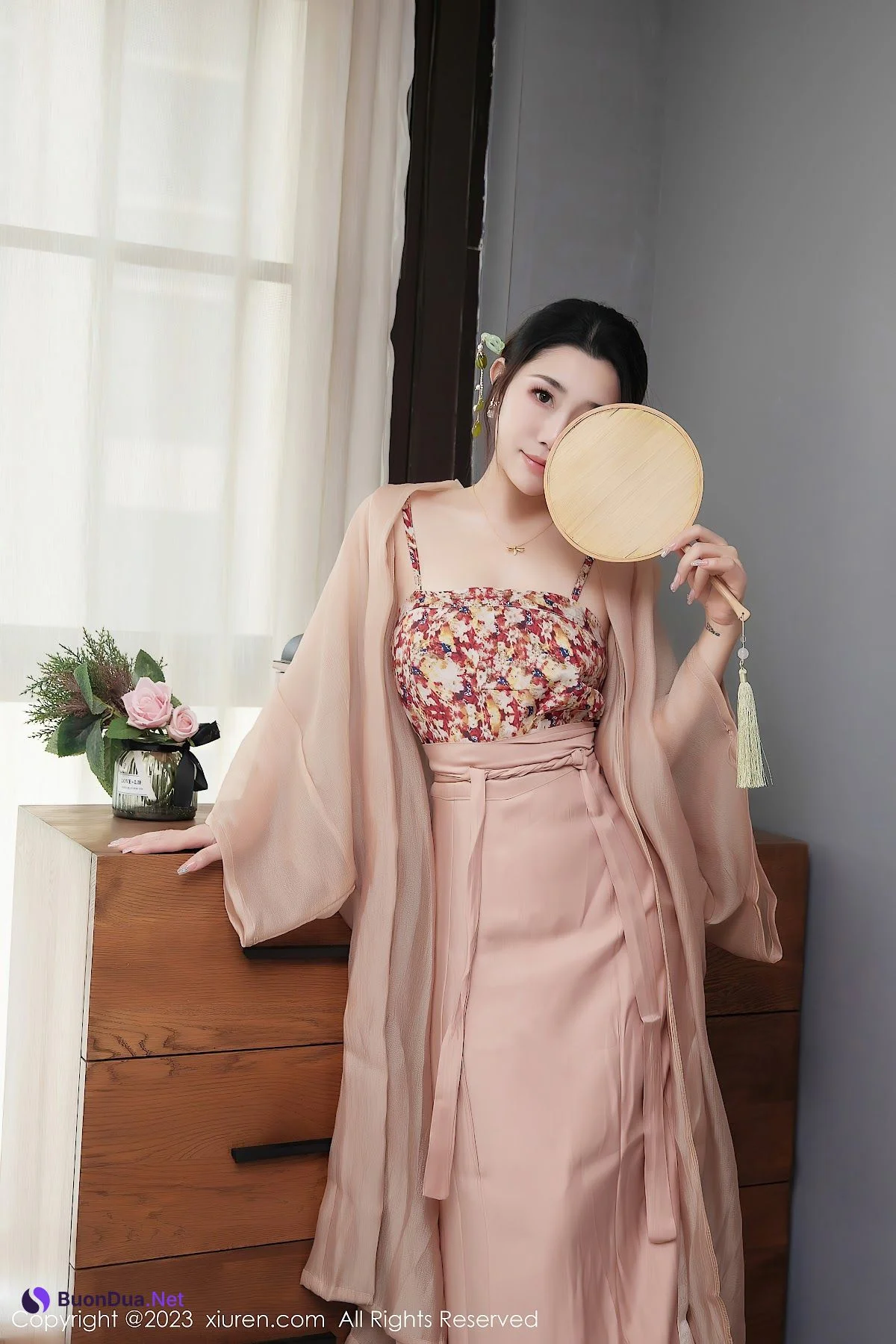 XIUREN No.6457 严利娅Yuliya - Photo 9