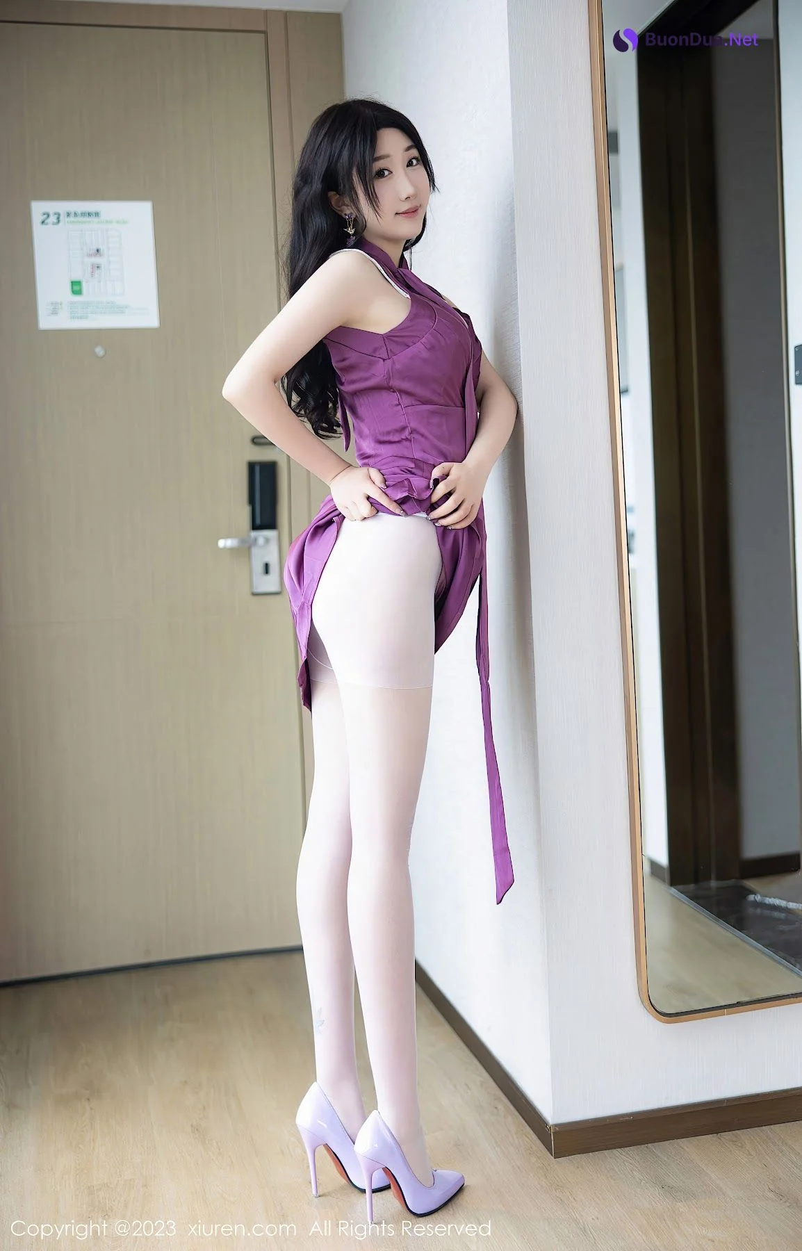 XIUREN No.6462 Jiang Zhen Zhen (江真真） - Photo 5