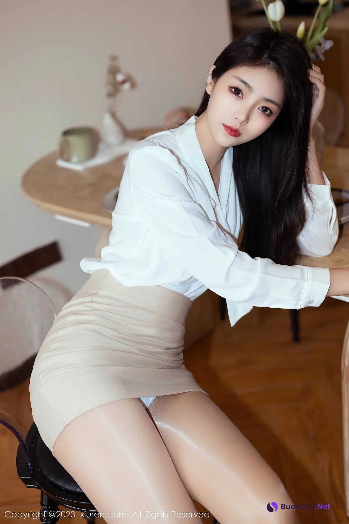 XIUREN No.6465 Ke Le Vicky (可樂Vicky) - Photo 11