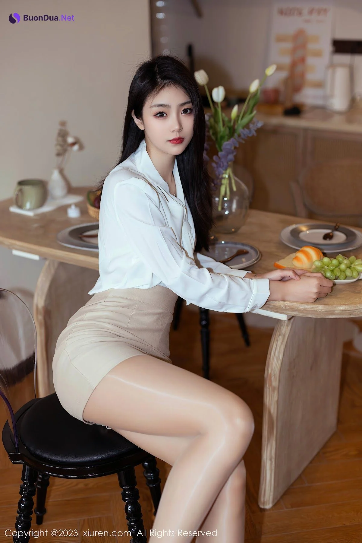 XIUREN No.6465 Ke Le Vicky (可樂Vicky) - Photo 4