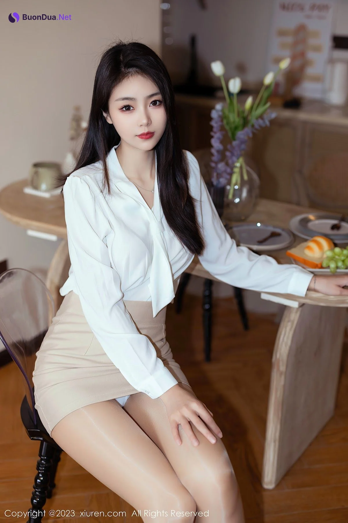 XIUREN No.6465 Ke Le Vicky (可樂Vicky) - Photo 8