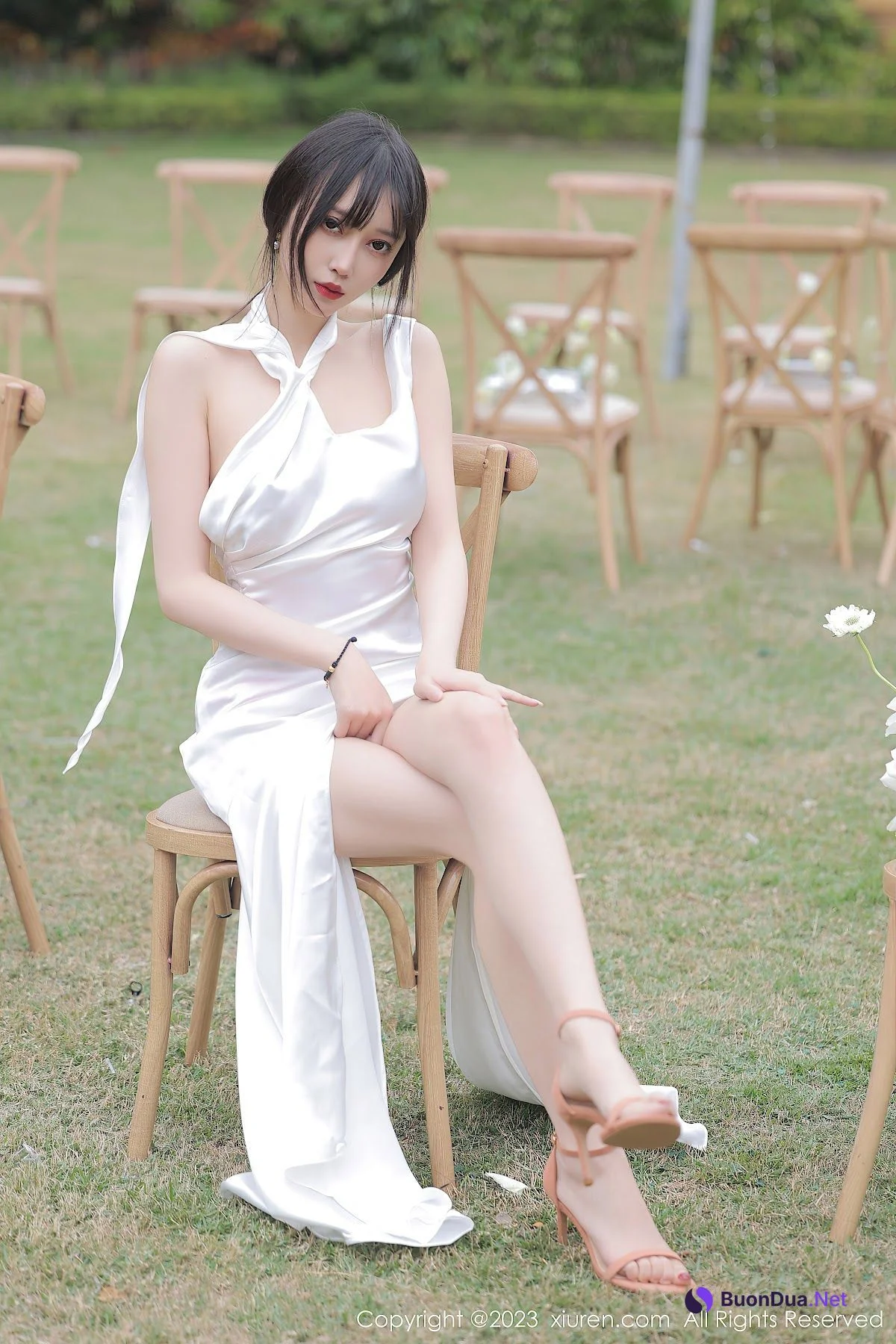 XIUREN No.6466 玥儿玥er - Photo 18