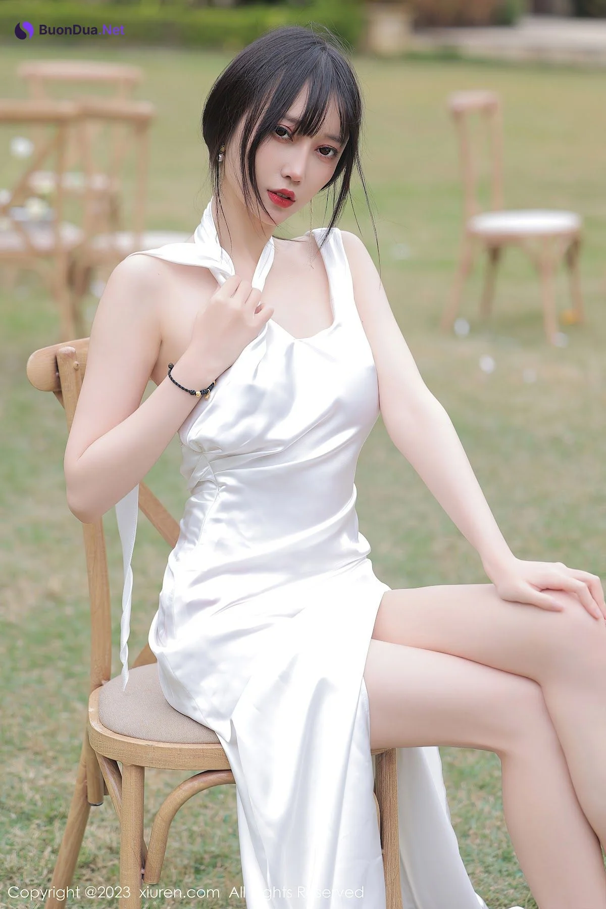 XIUREN No.6466 玥儿玥er - Photo 19