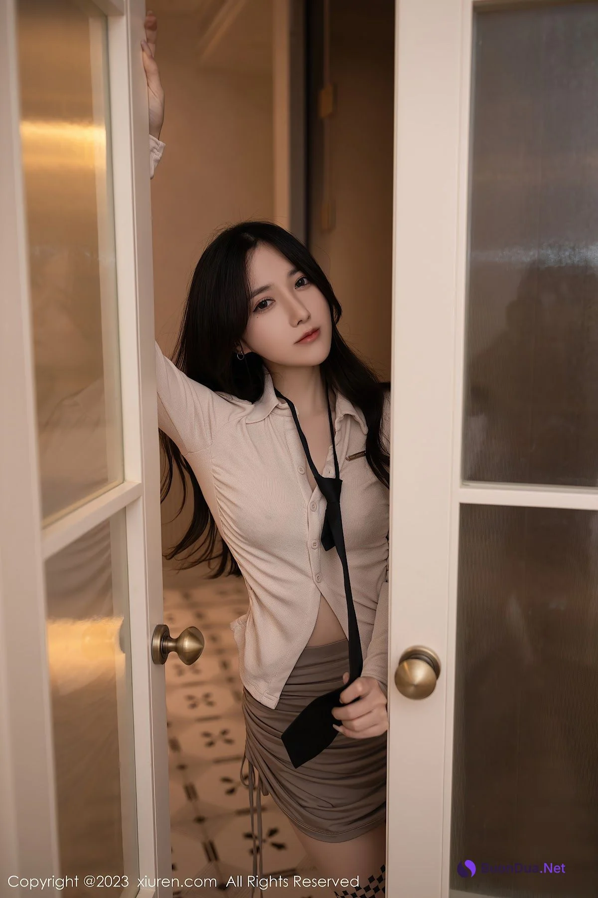 XIUREN No.6472 鱼子酱Fish - Photo 16