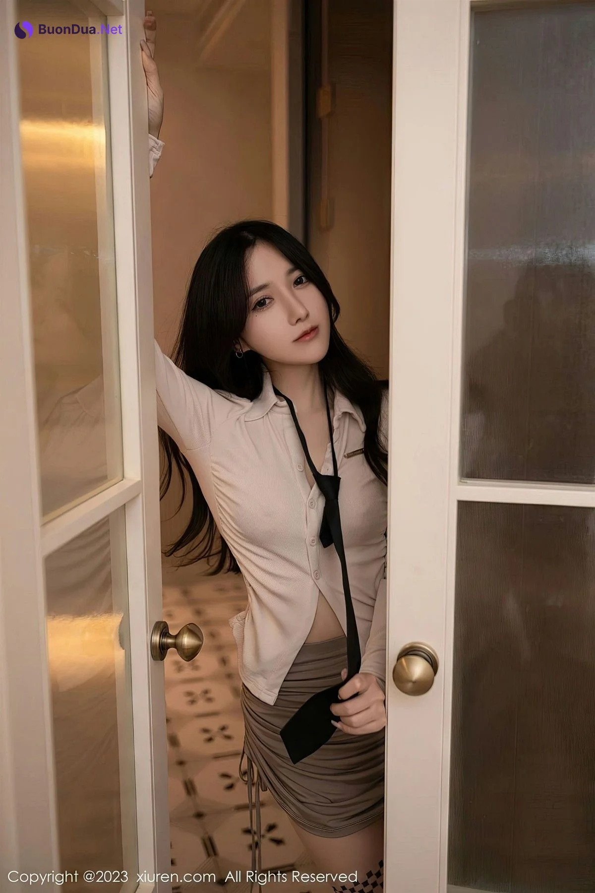[XiuRen秀人网] No.6472 鱼子酱Fish - Photo 15