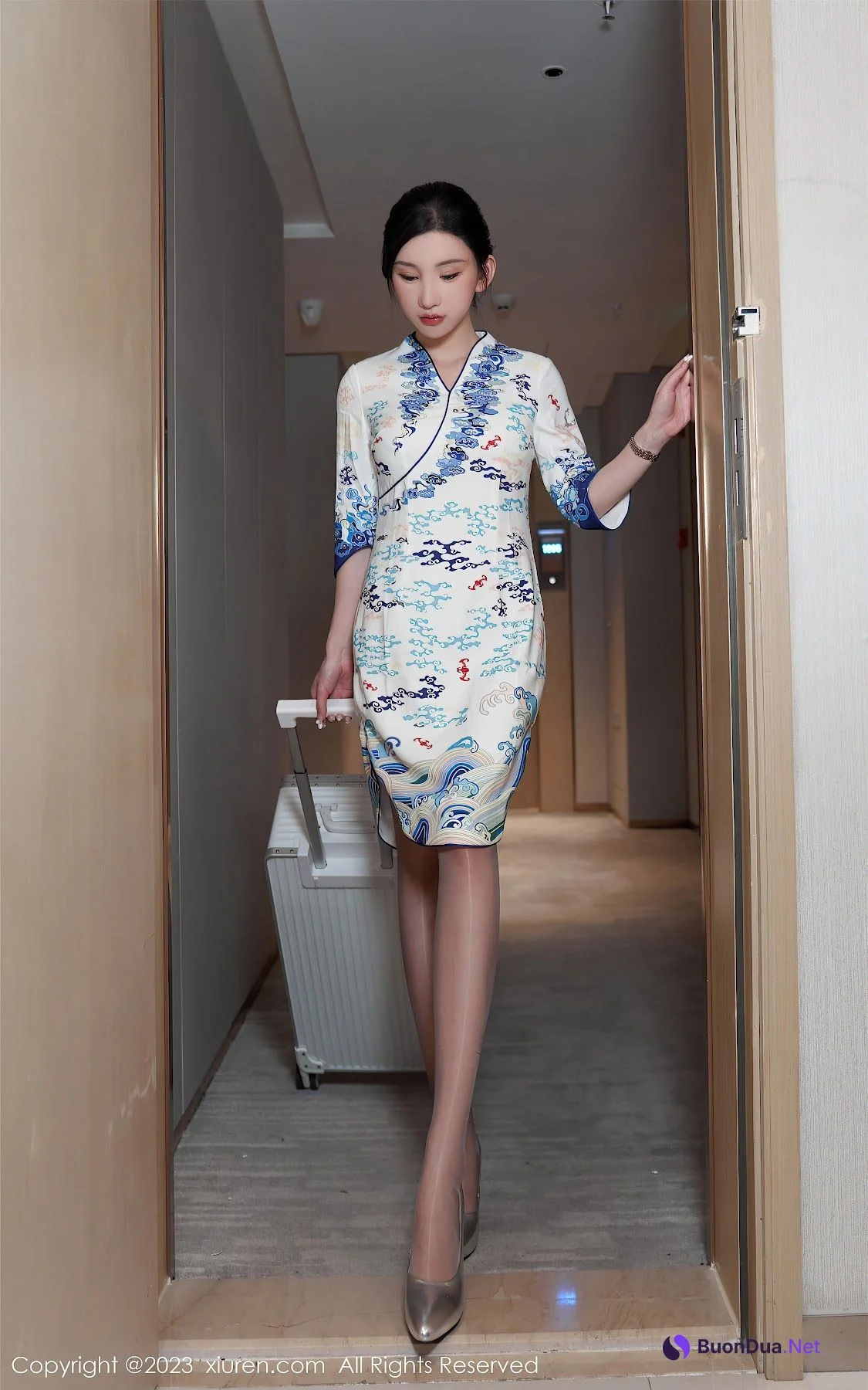 XIUREN No.6473 Zhou Yuxi (周于希Sally) - Photo 13