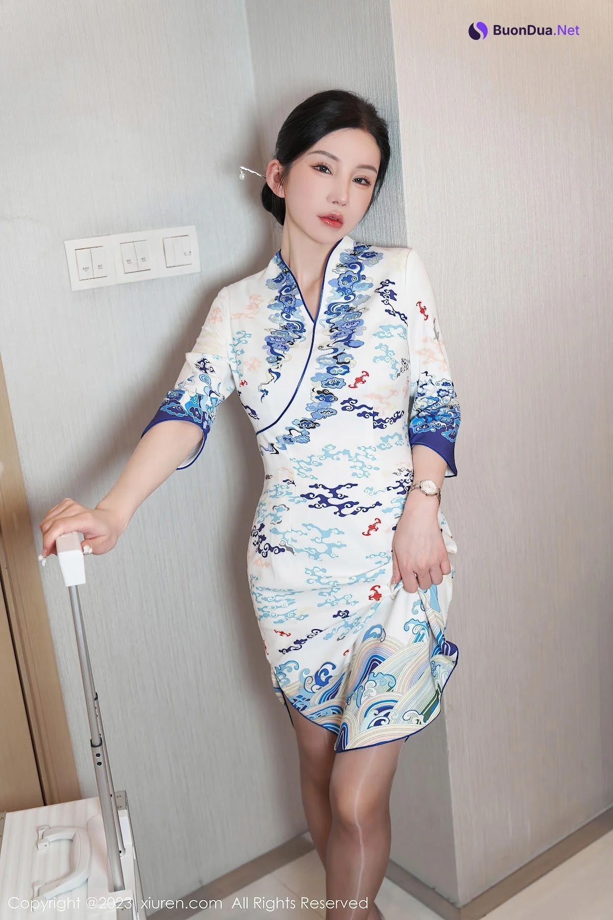 XIUREN No.6473 Zhou Yuxi (周于希Sally) - Photo 18