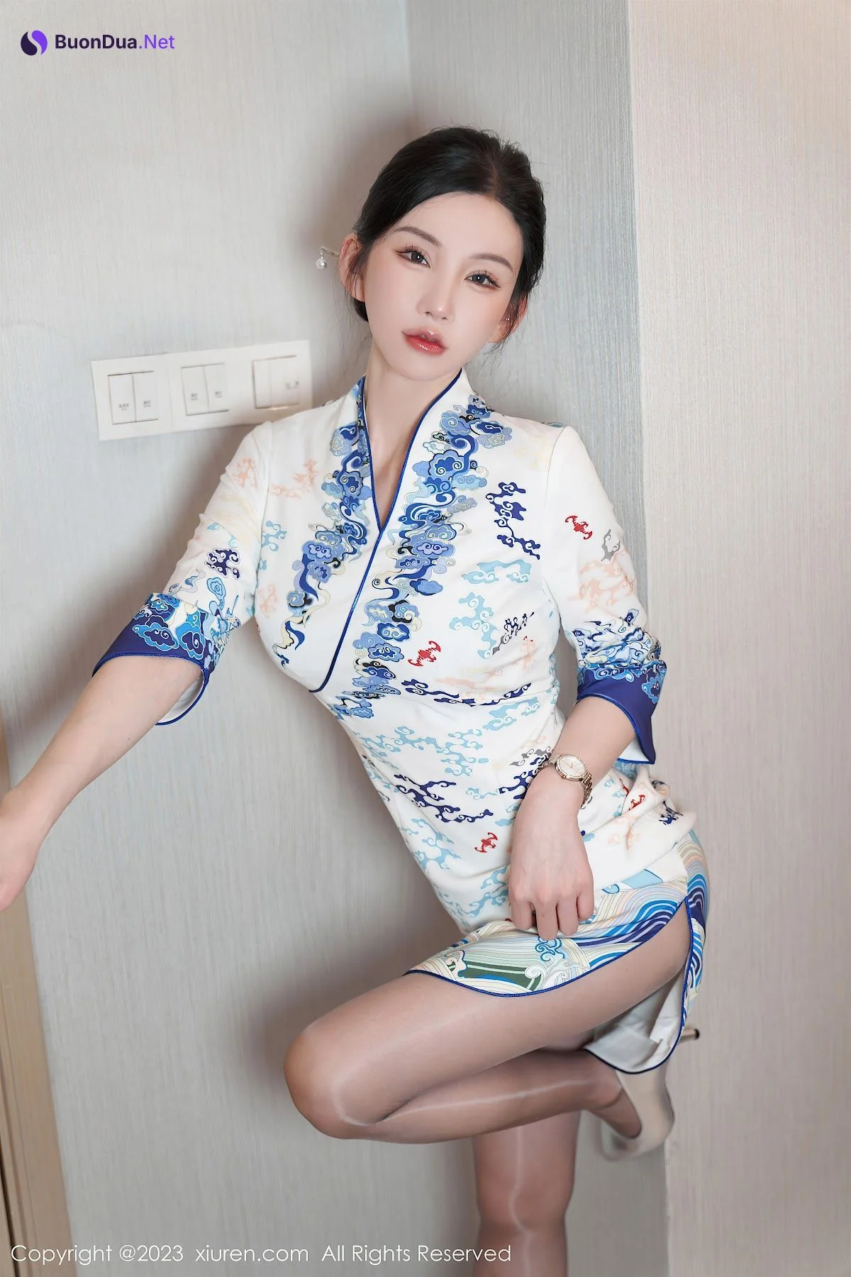 XIUREN No.6473 Zhou Yuxi (周于希Sally) - Photo 19
