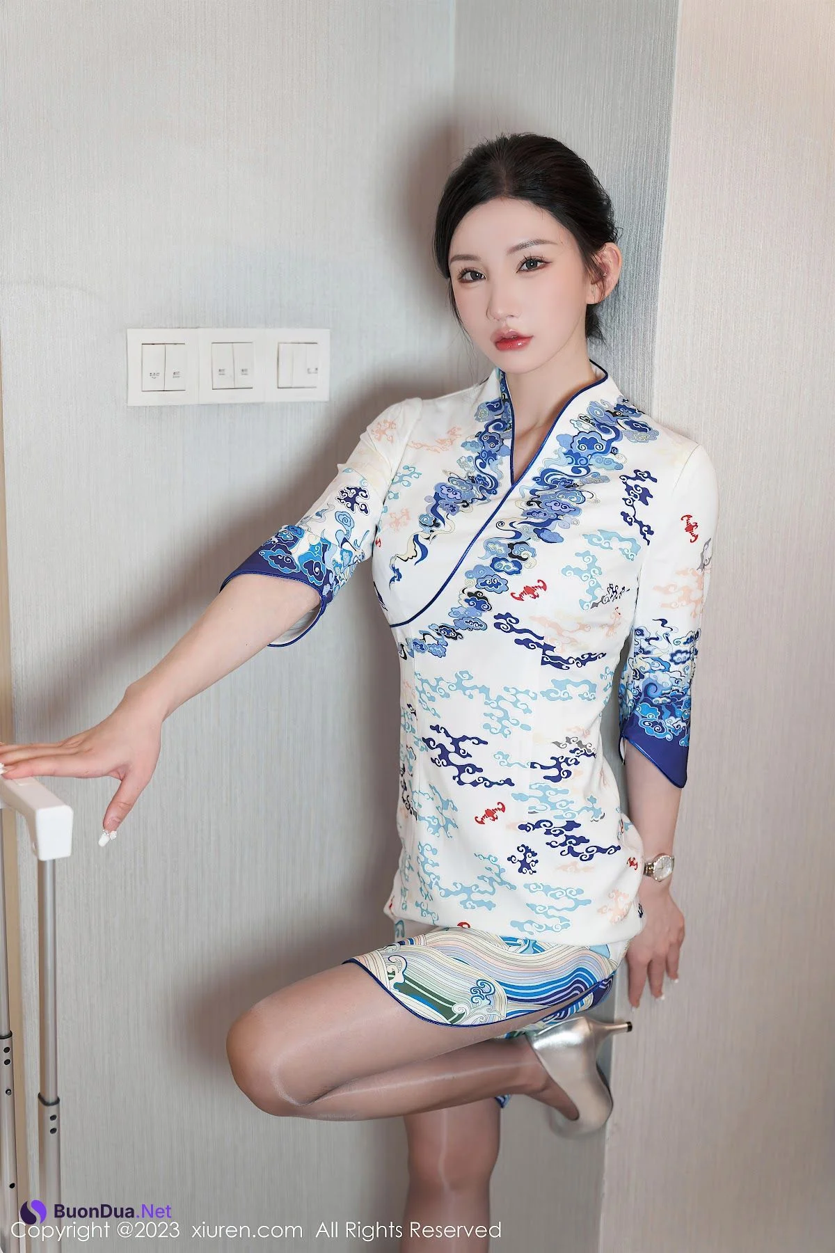 XIUREN No.6473 Zhou Yuxi (周于希Sally) - Photo 20