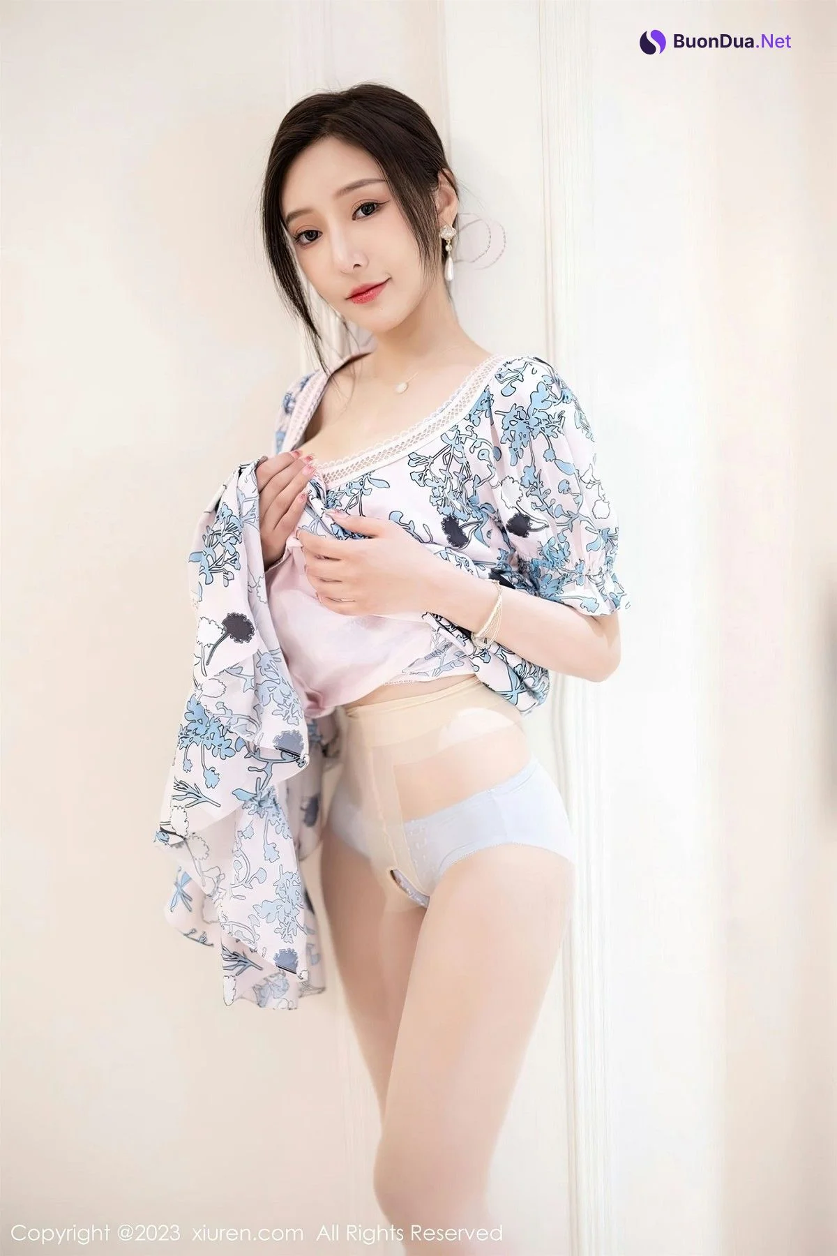 [XiuRen秀人网] No.6474 王馨瑶yanni - Photo 10