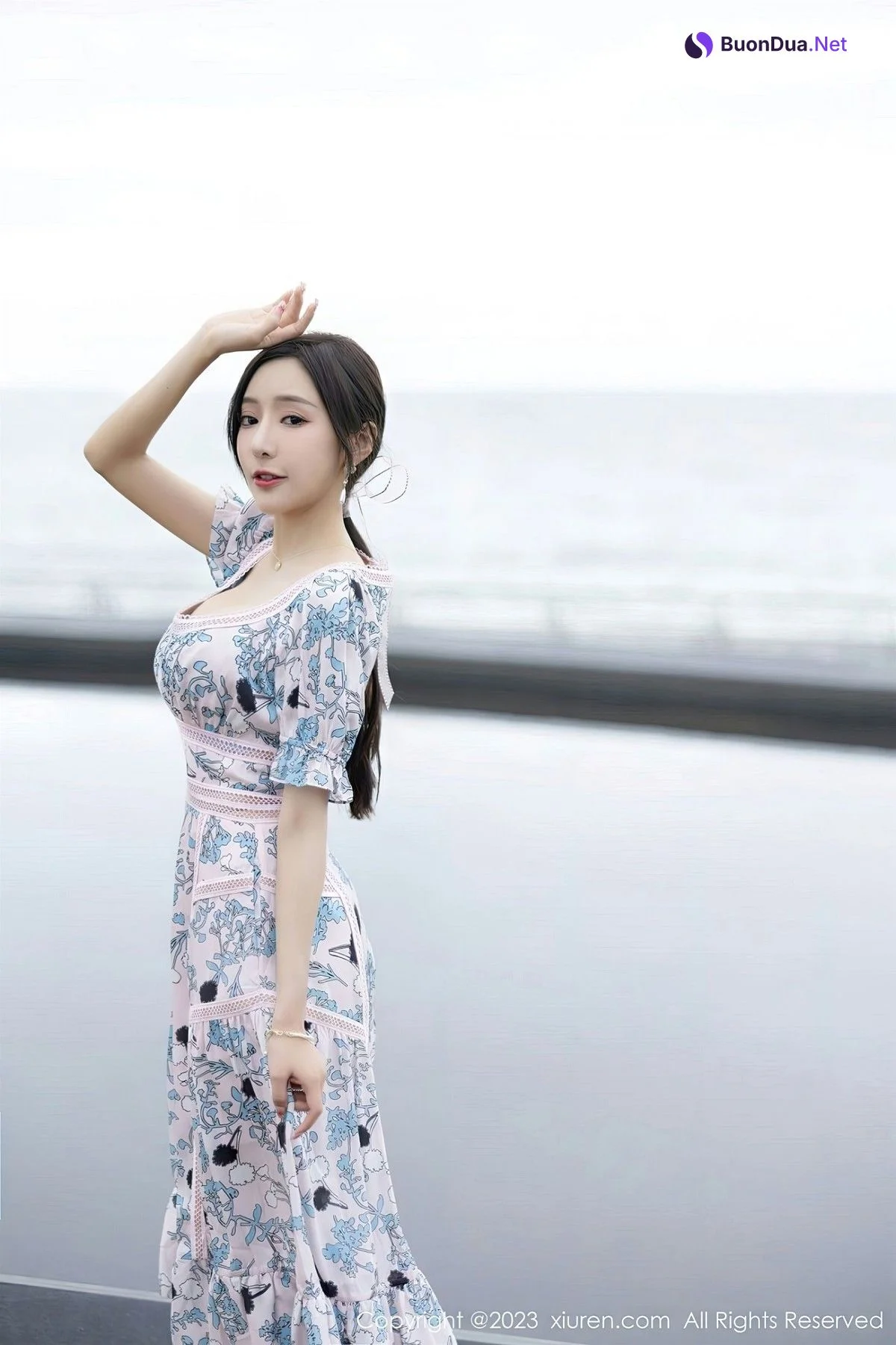 [XiuRen秀人网] No.6474 王馨瑶yanni - Photo 3