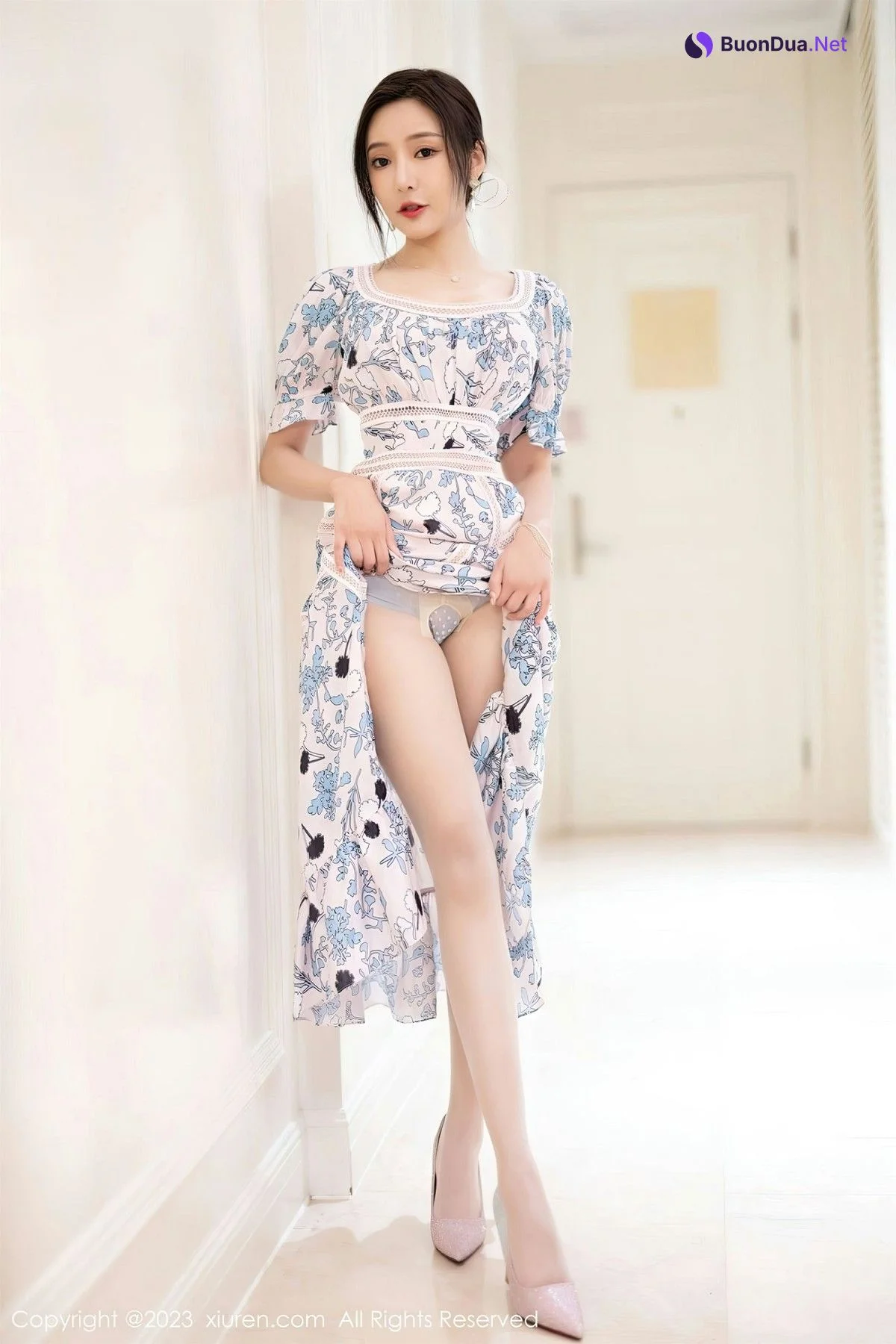 [XiuRen秀人网] No.6474 王馨瑶yanni - Photo 5